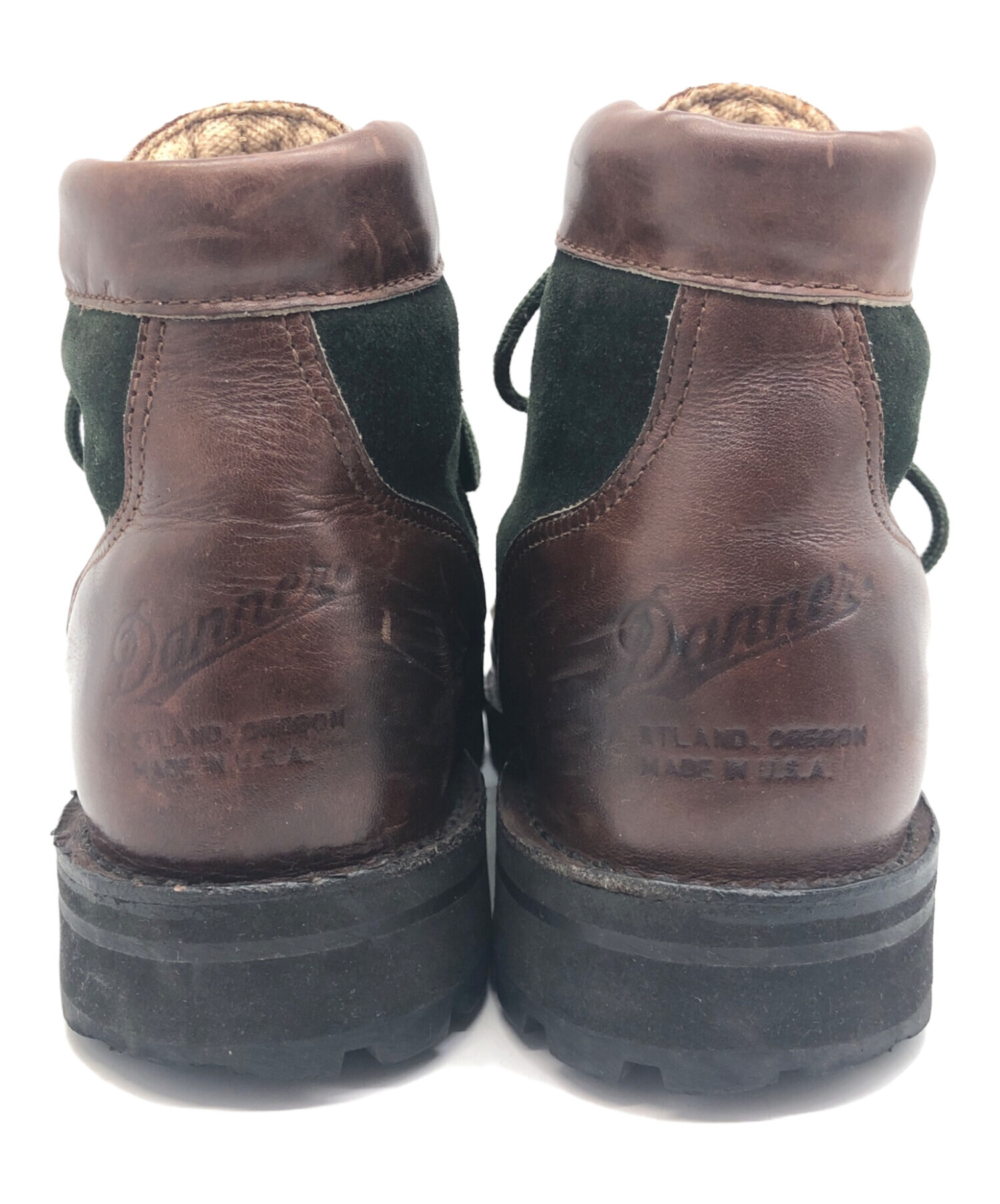 中古・古着通販】Danner (ダナー) エクスプローラー ブーツ ブラウン