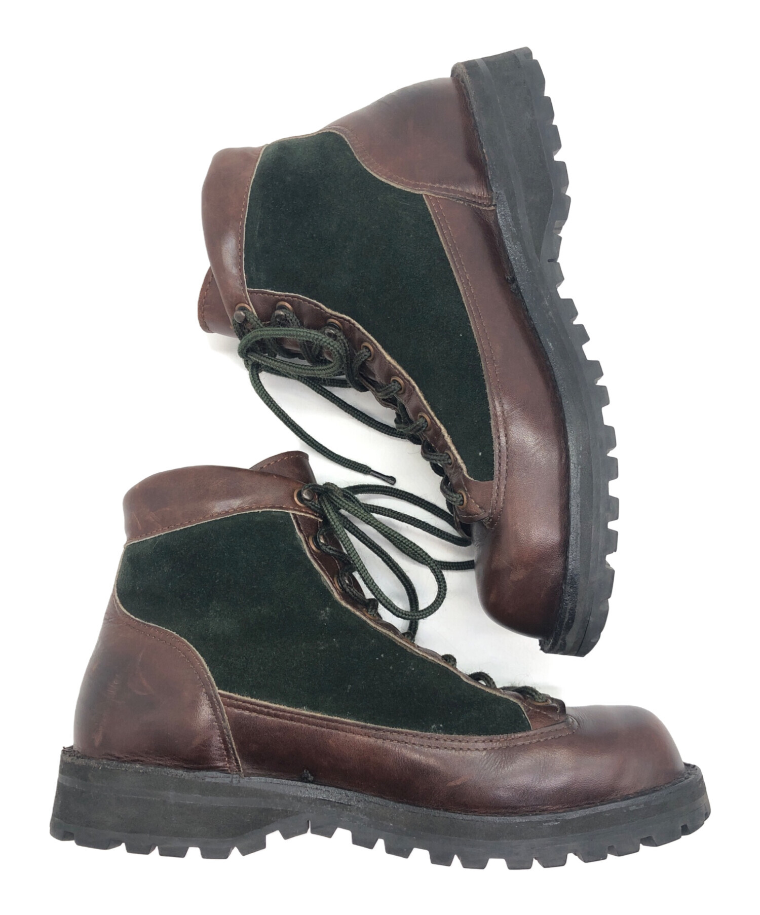 中古・古着通販】Danner (ダナー) エクスプローラー ブーツ ブラウン