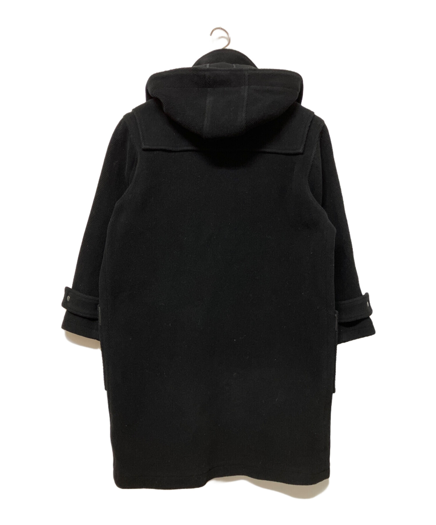 中古・古着通販】Paul Smith (ポールスミス) ダッフルコート ブラック