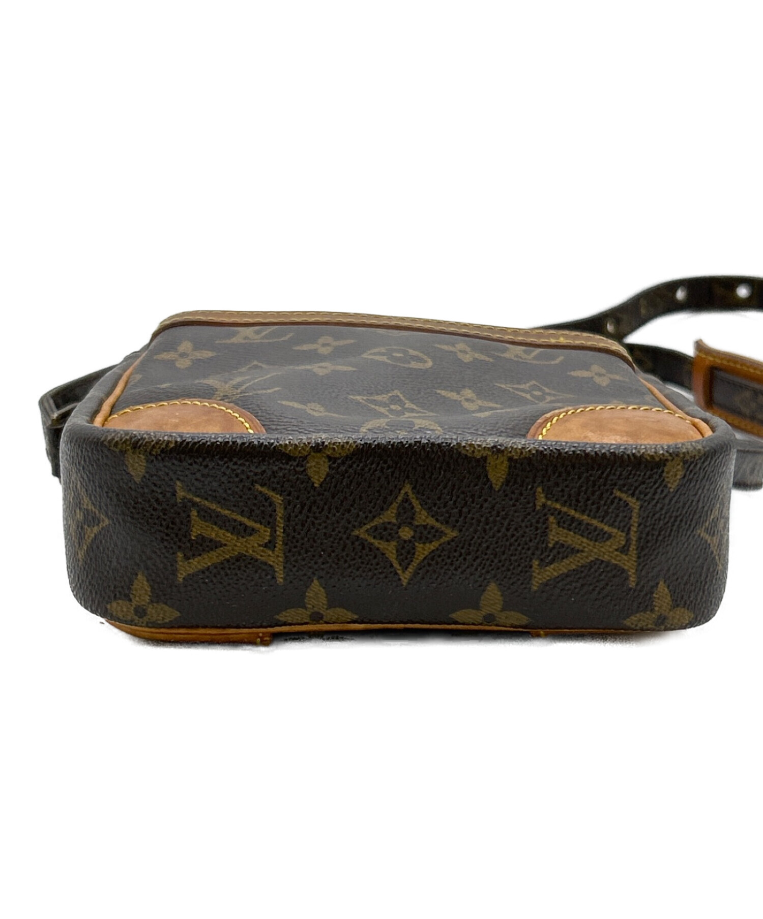 中古・古着通販】LOUIS VUITTON (ルイ ヴィトン) ダヌーブ ブラウン