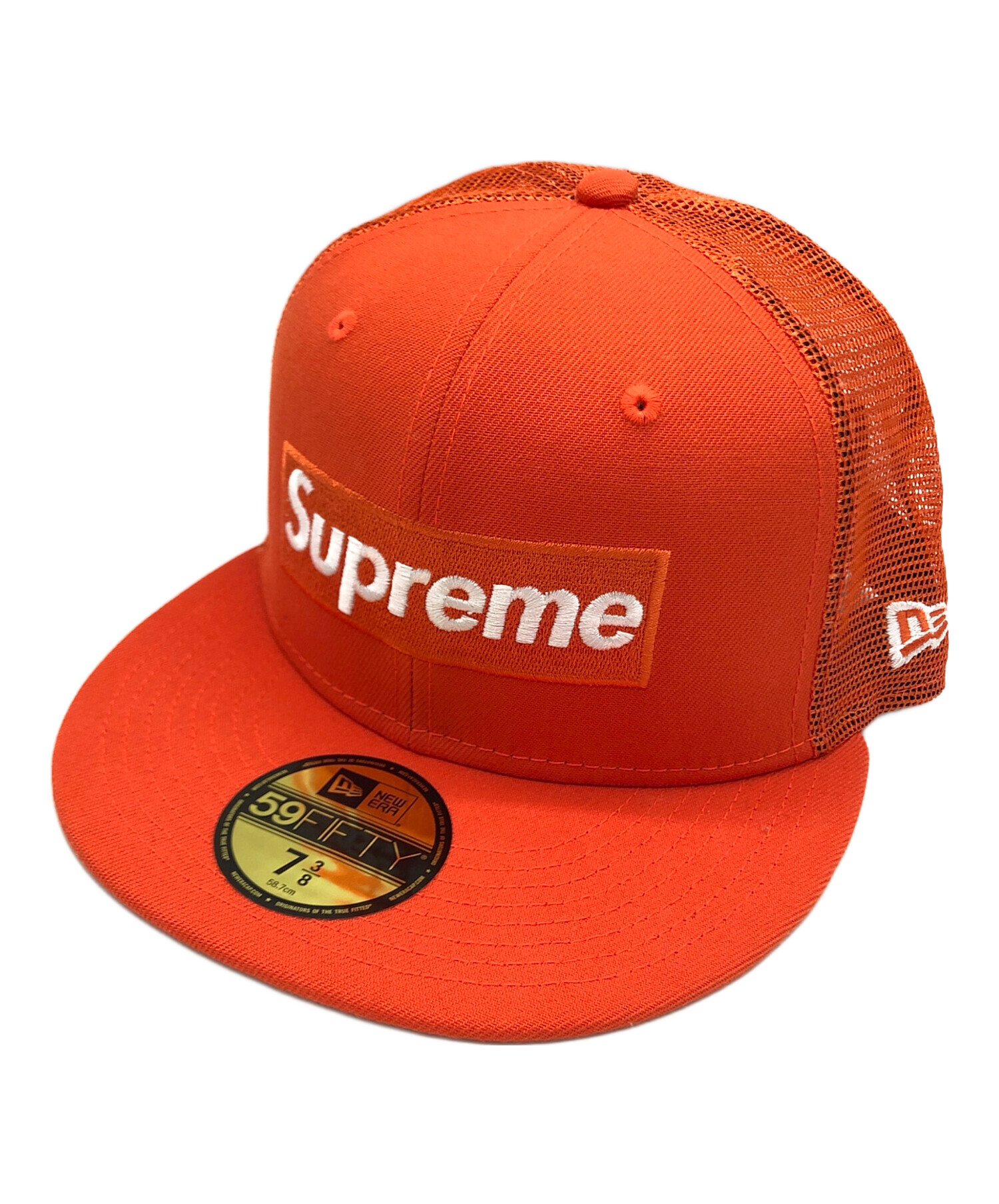 中古・古着通販】New Era (ニューエラ) SUPREME (シュプリーム