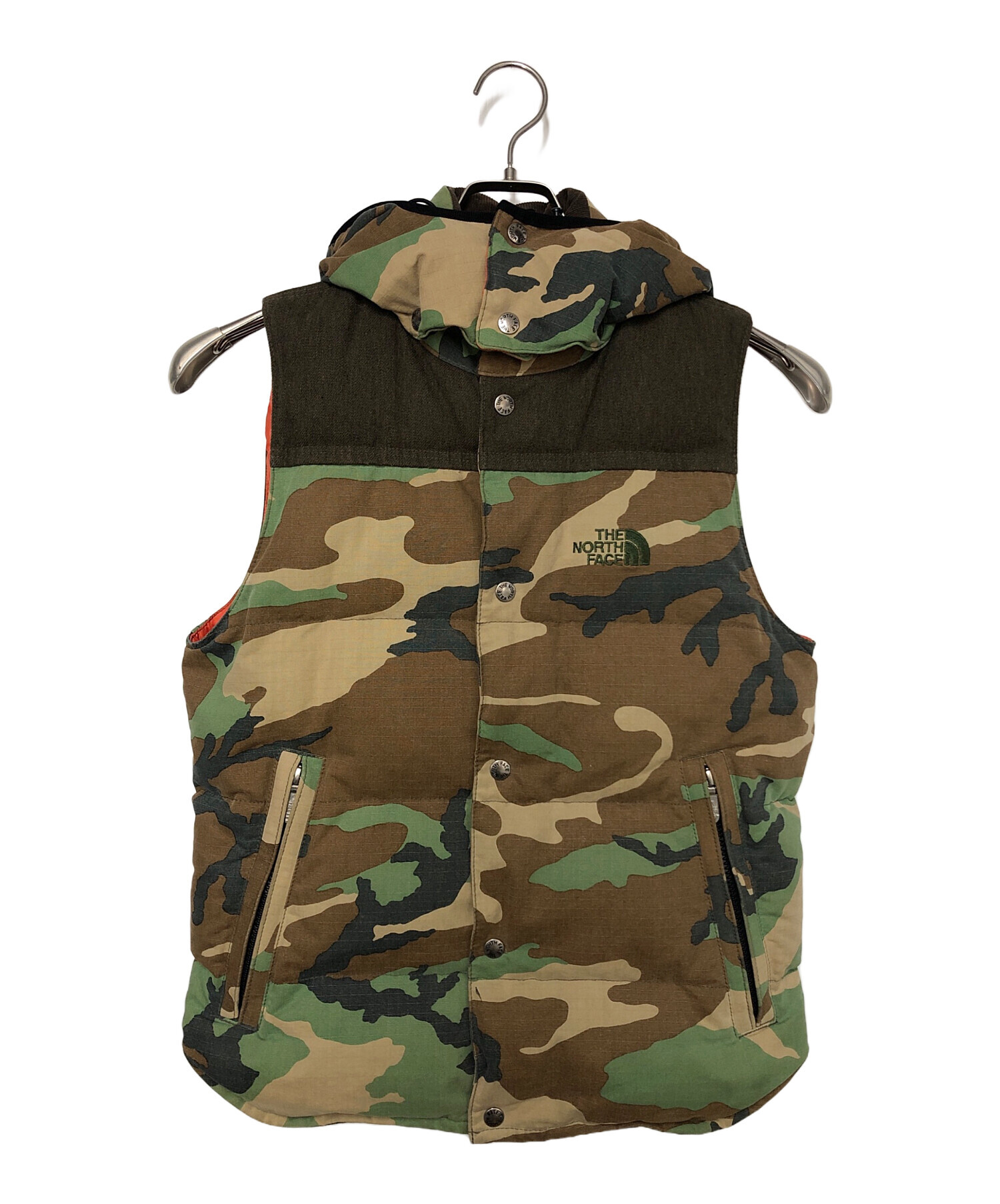 中古・古着通販】THE NORTH FACE (ザ ノース フェイス) eYe COMME des