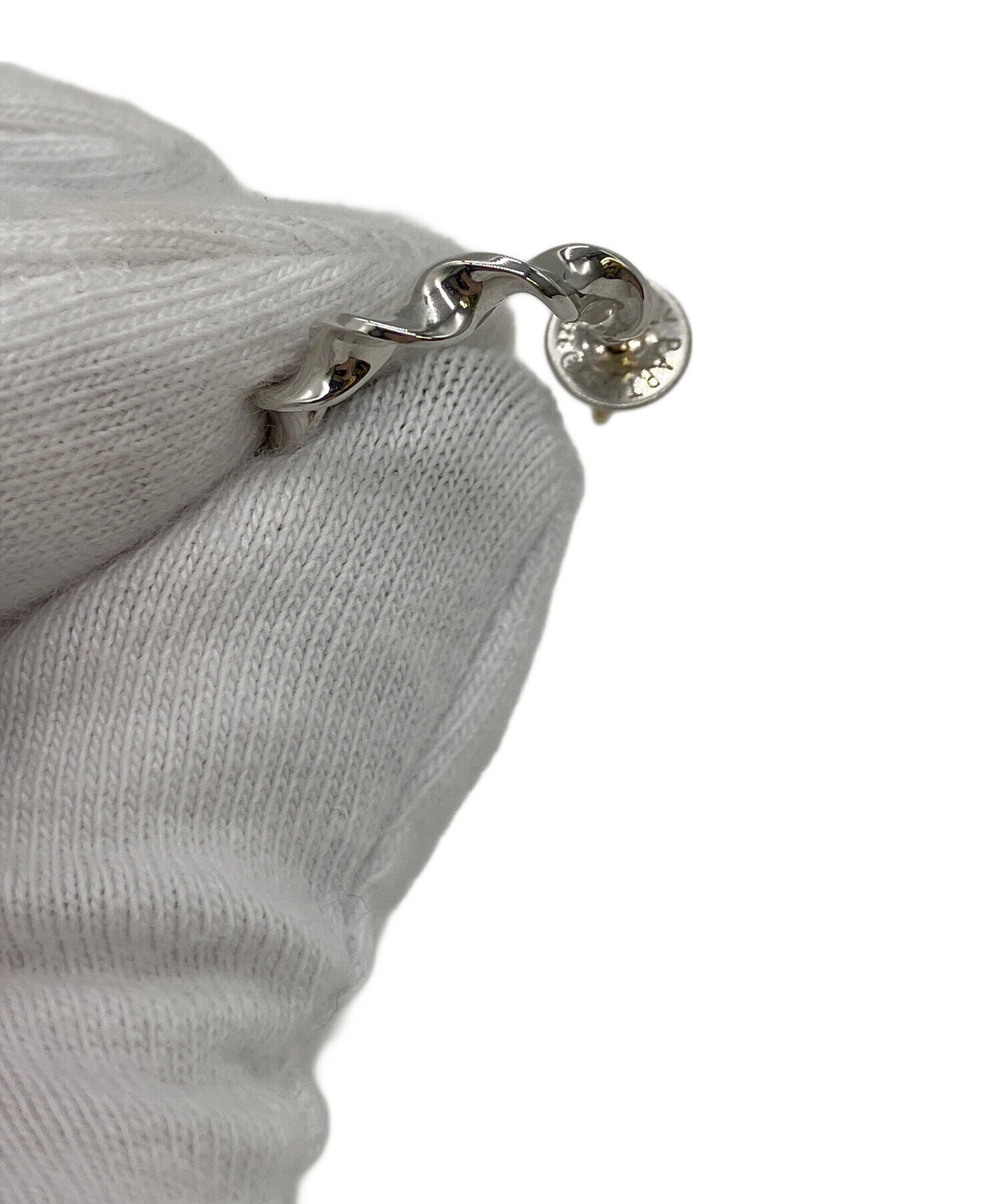 中古・古着通販】WACKO MARIA (ワコマリア) ピアス シルバー｜ブランド