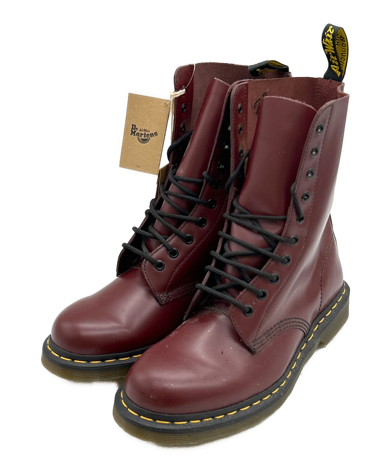 中古・古着通販】Dr.Martens (ドクターマーチン) 10ホールブーツ