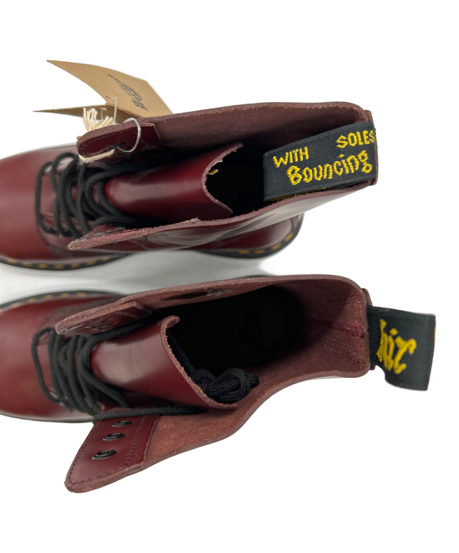 中古・古着通販】Dr.Martens (ドクターマーチン) 10ホールブーツ