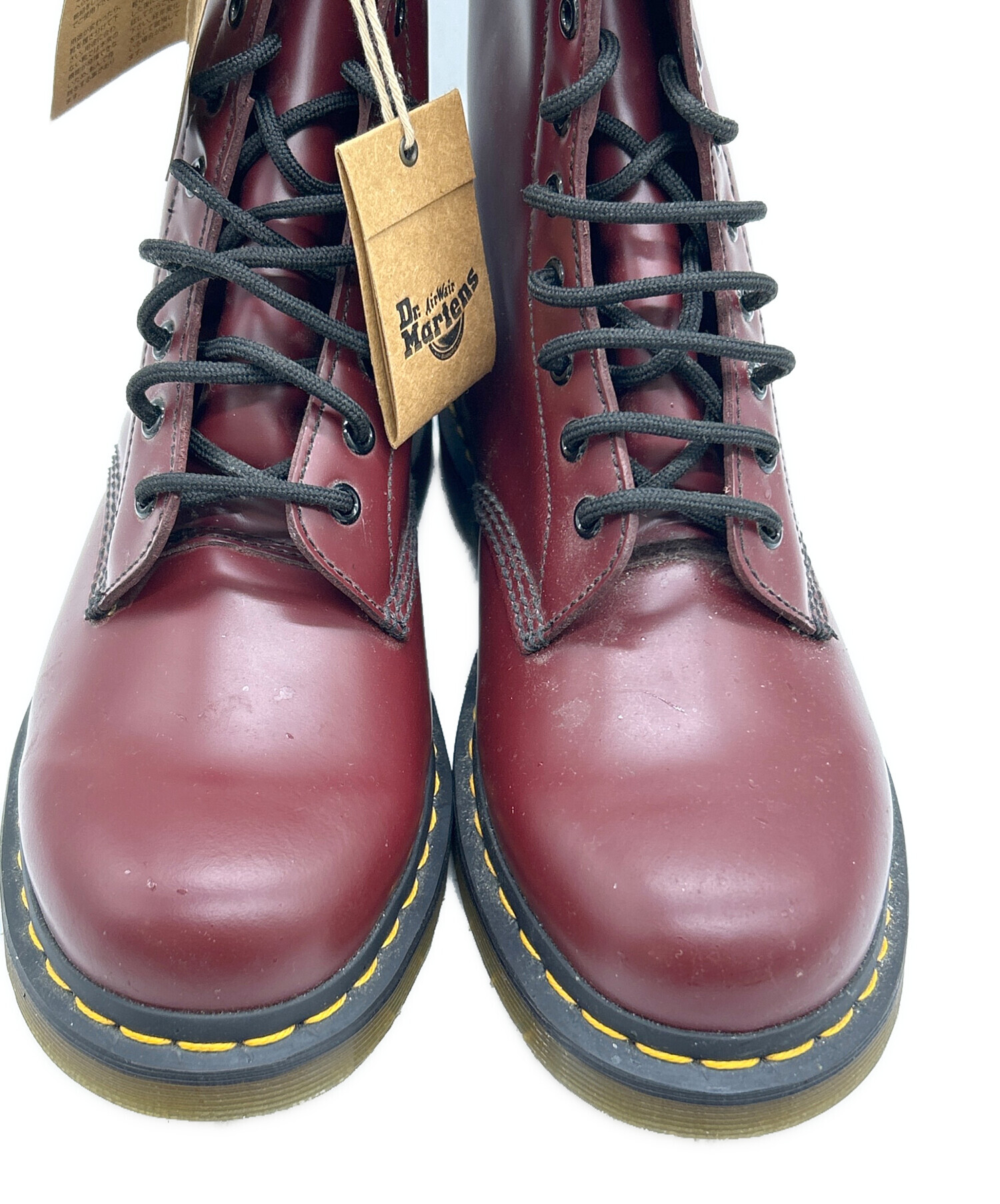 中古・古着通販】Dr.Martens (ドクターマーチン) 10ホールブーツ