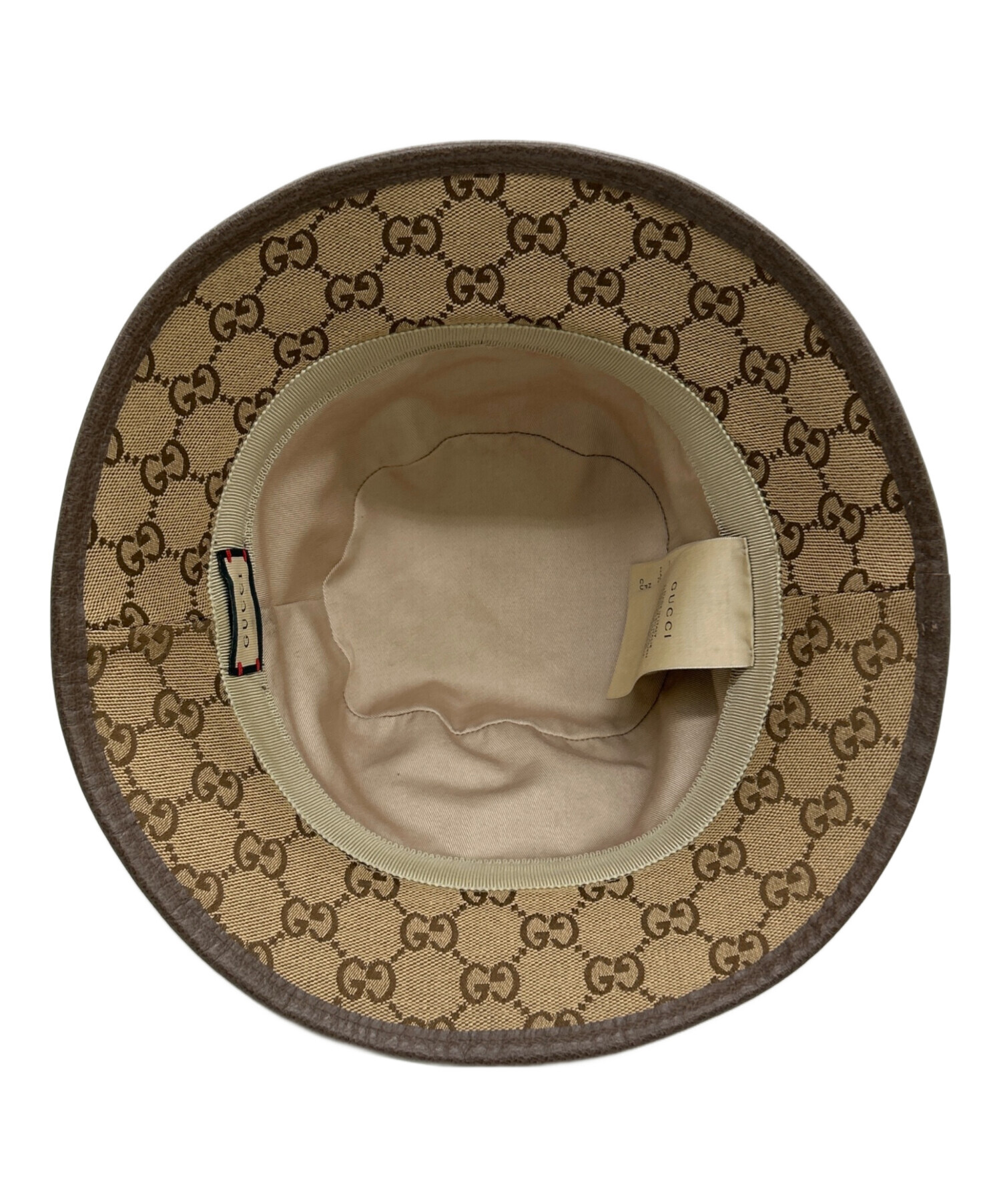 中古・古着通販】GUCCI (グッチ) バケットハット｜ブランド・古着通販