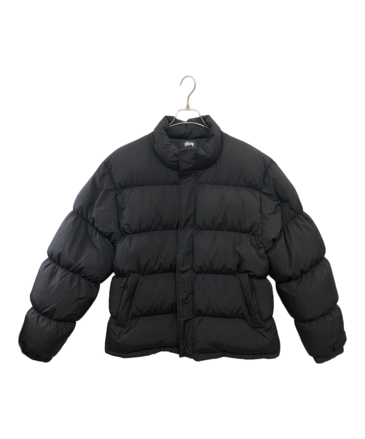 中古・古着通販】stussy (ステューシー) Ripstop Down Puffer Jacket