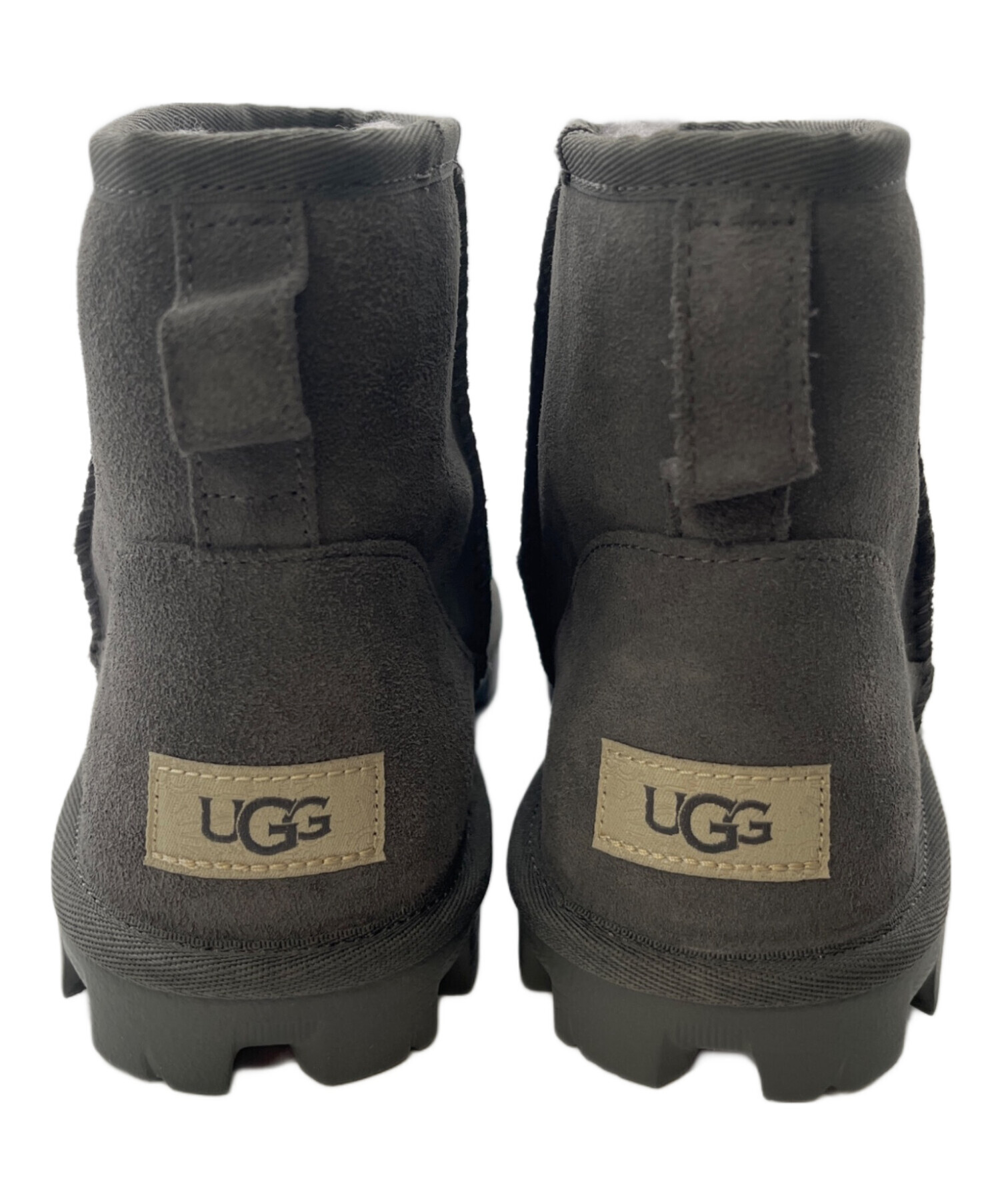 中古・古着通販】UGG (アグ) ESSENTIAL MINI MOUTON BOOTS