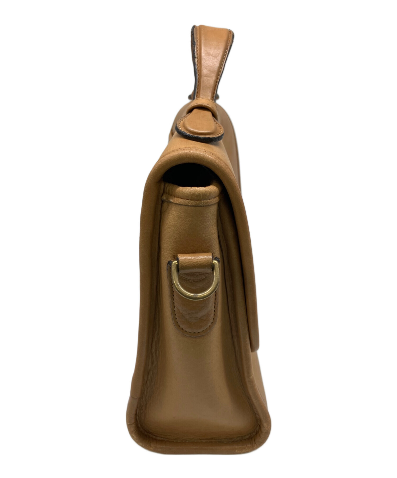 中古・古着通販】COACH (コーチ) ショルダーバッグ オールドコーチ