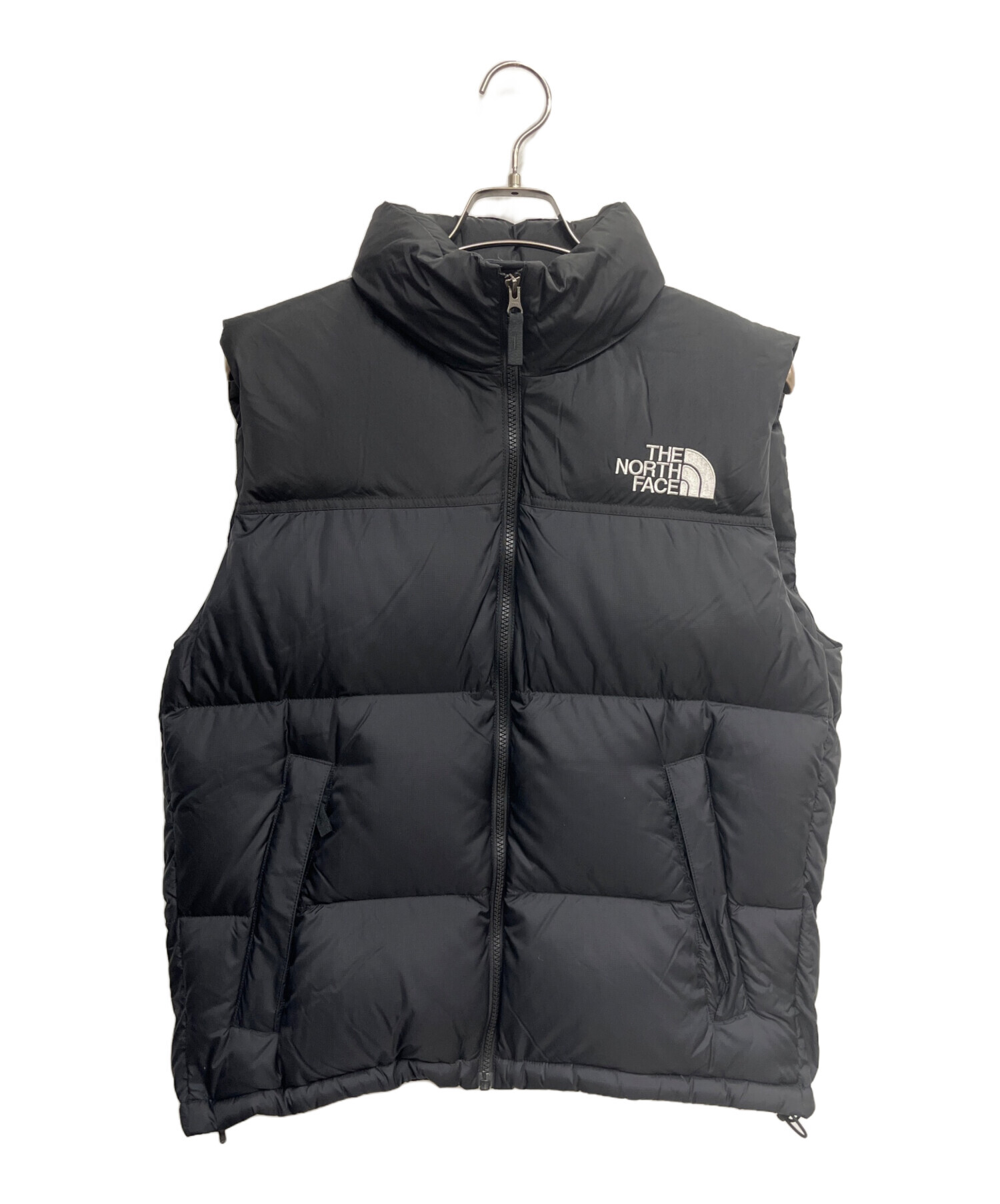 中古・古着通販】THE NORTH FACE (ザ ノース フェイス) ダウンベスト