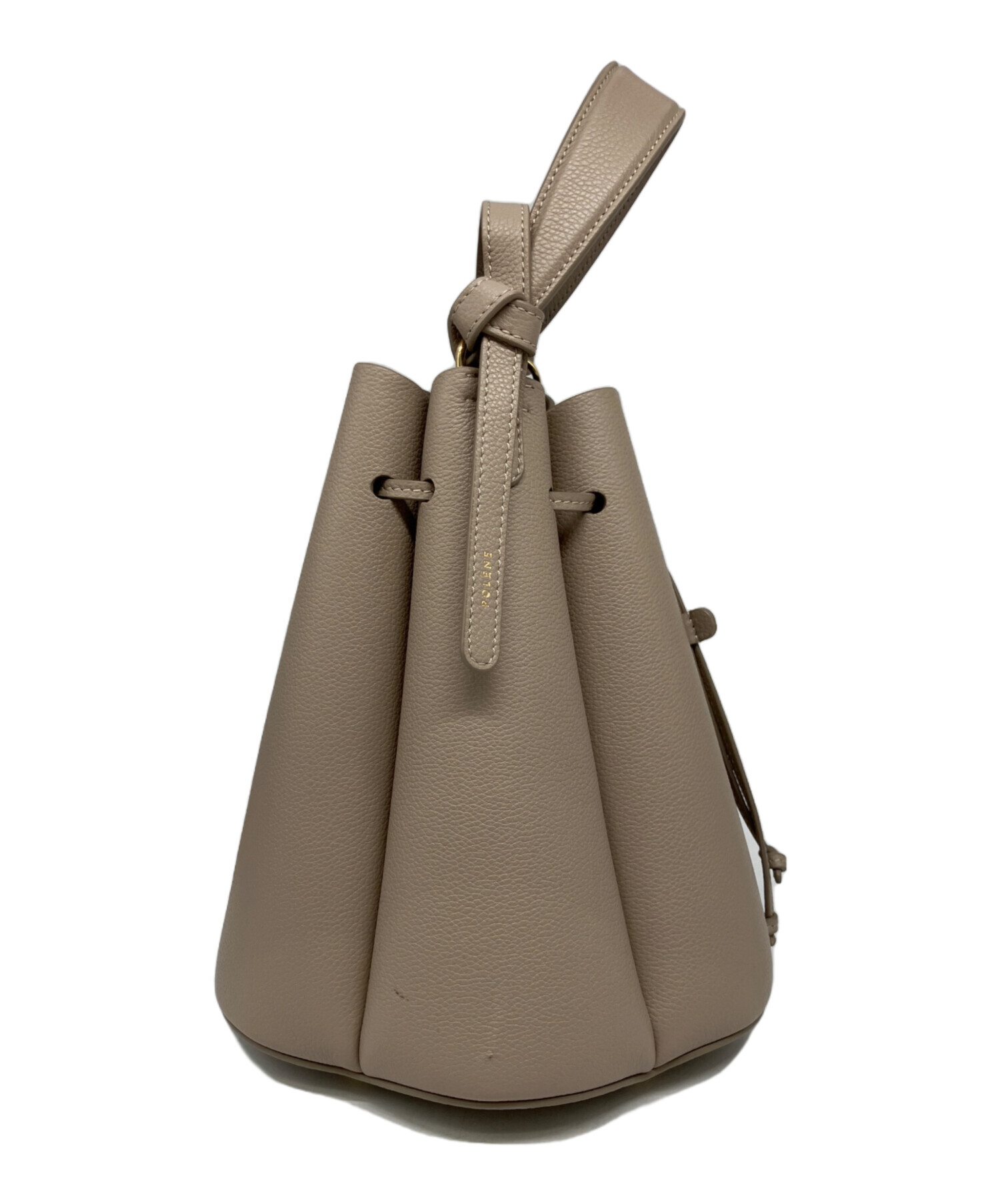 中古・古着通販】POLENE (ポレーヌ) Numero Huit カヌレバッグ