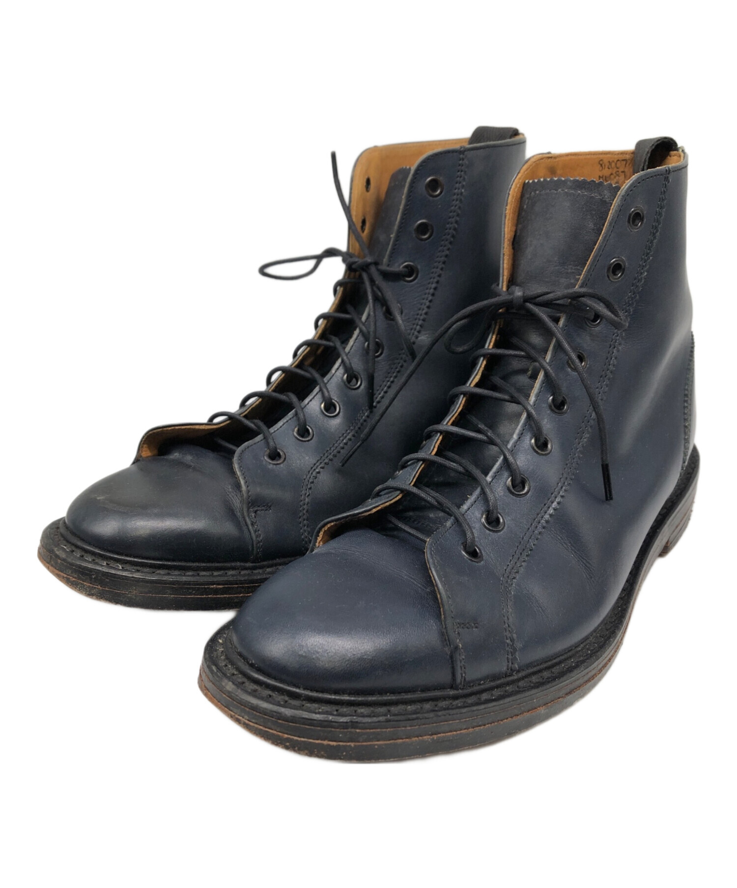 中古・古着通販】Tricker's (トリッカーズ) レースアップブーツ