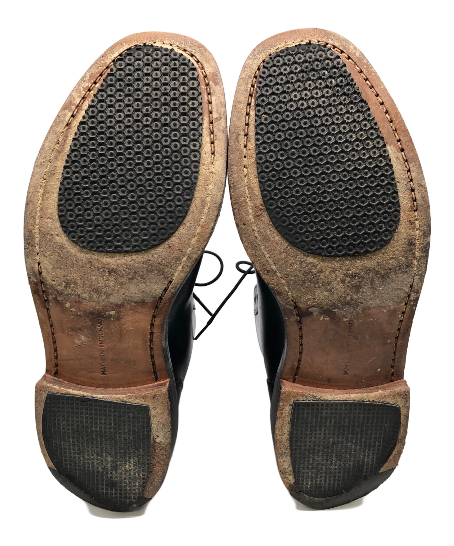 中古・古着通販】Tricker's (トリッカーズ) レースアップブーツ