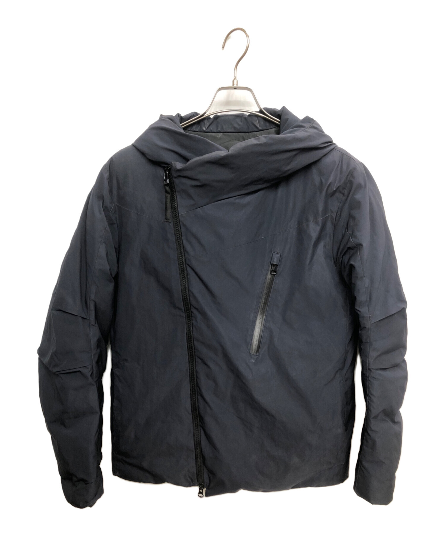 中古・古着通販】MOFM (マンオブムーズ) ダウンジャケット ネイビー