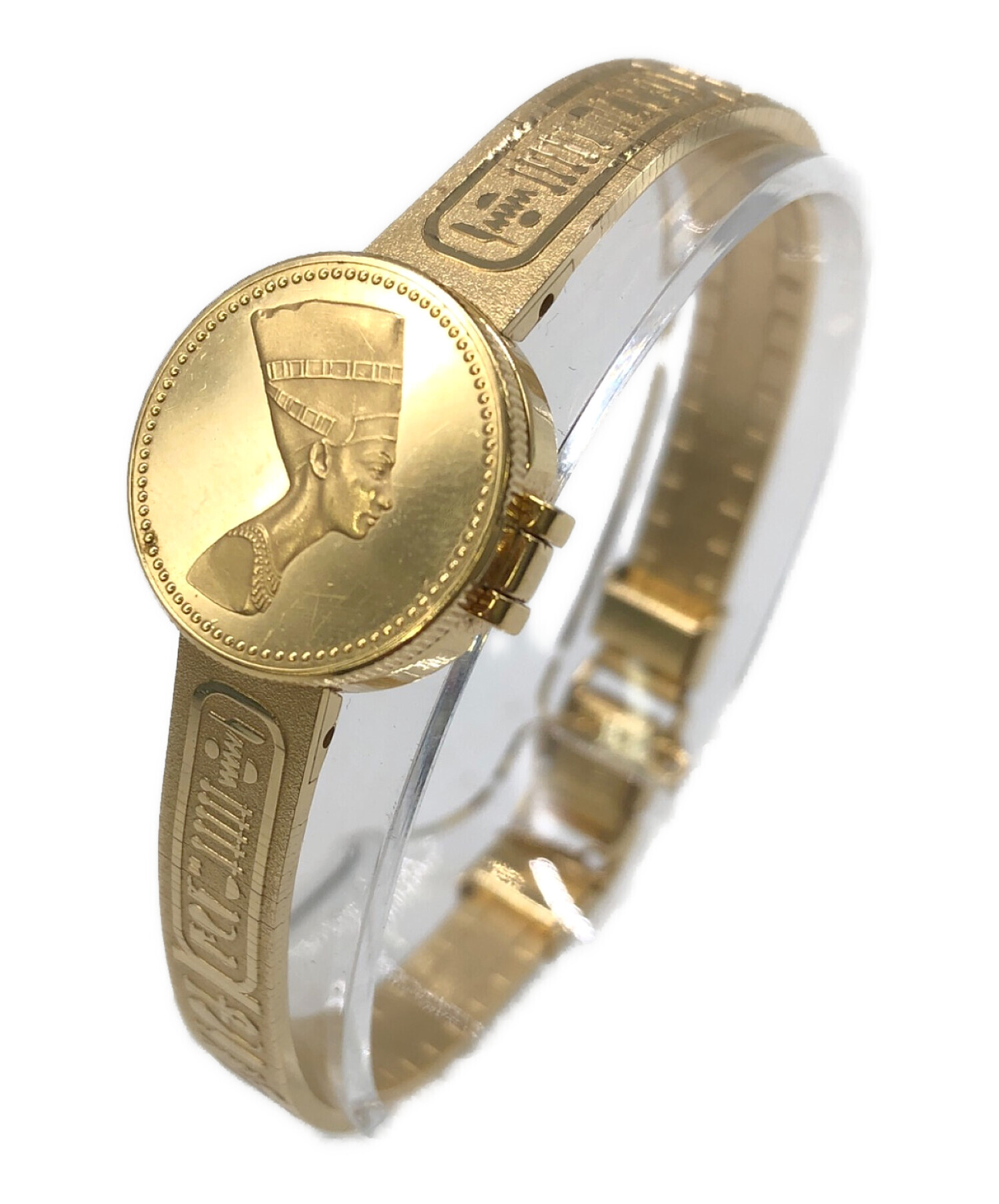 中古・古着通販】SEIKO (セイコー) 王妃ネフェルティティ／QUEEN