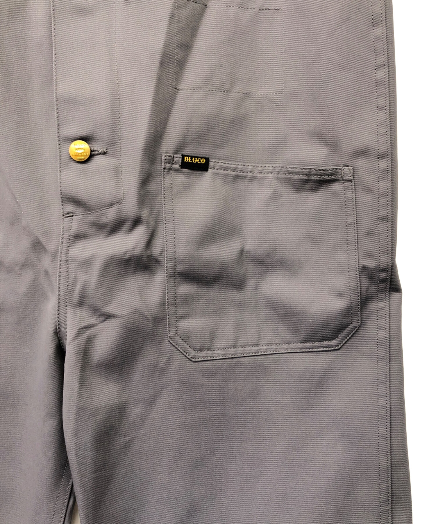 中古・古着通販】BLUCO WORK GARMENT (ブルコ ワーク ガーメント