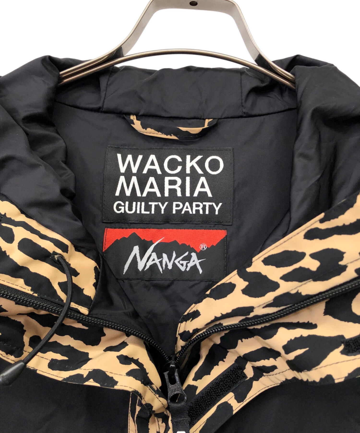 中古・古着通販】WACKO MARIA (ワコマリア) NANGA (ナンガ) マウンテン