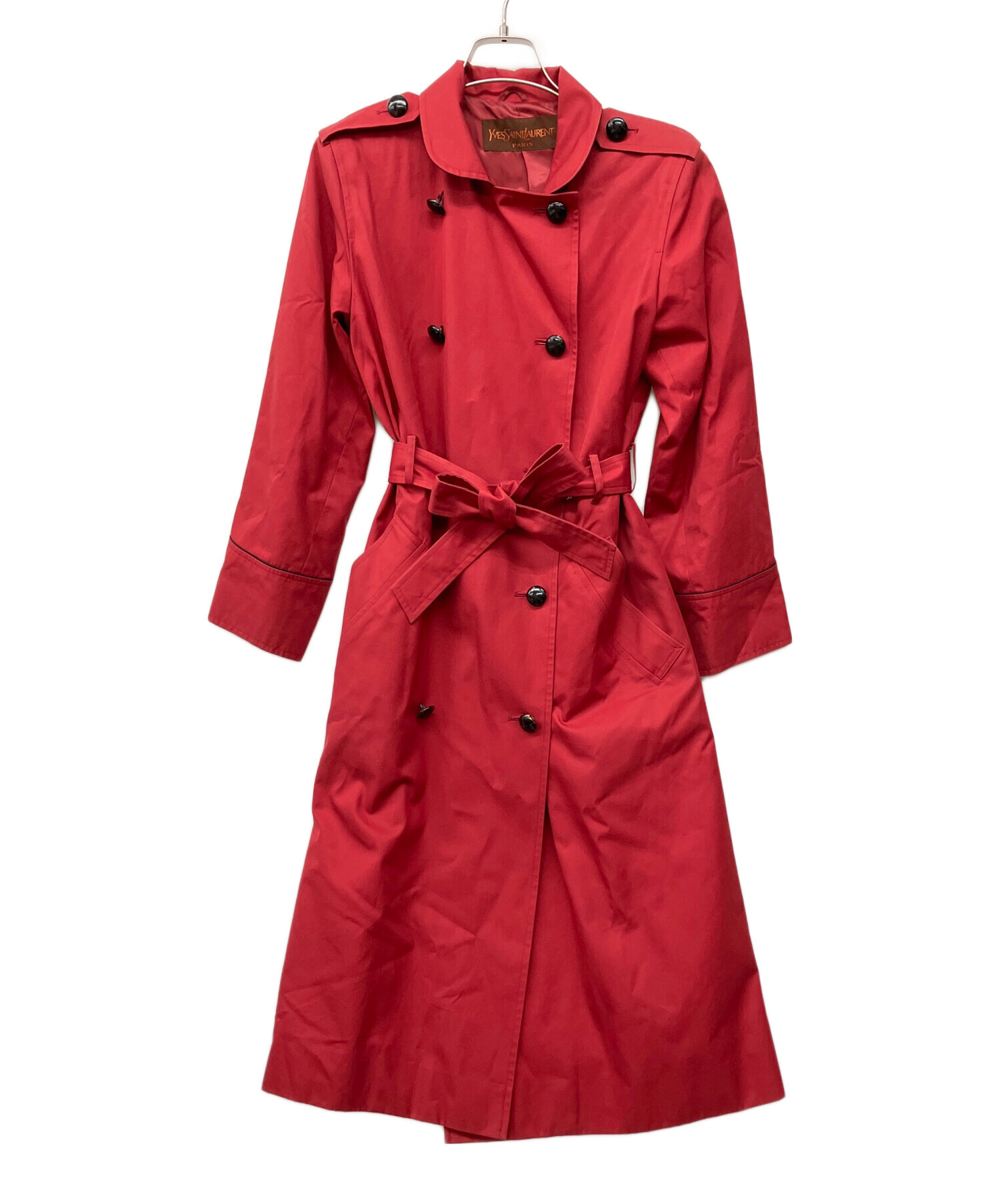 中古・古着通販】Yves Saint Laurent (イヴサンローラン) トレンチ