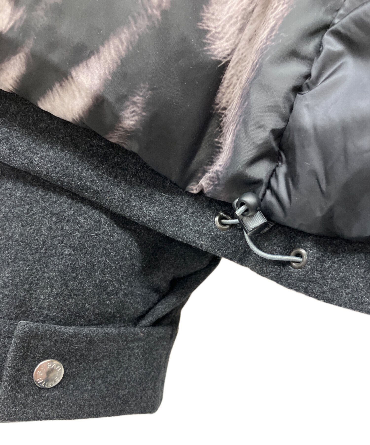 中古・古着通販】Paul Smith (ポールスミス) ダウンジャケット グレー