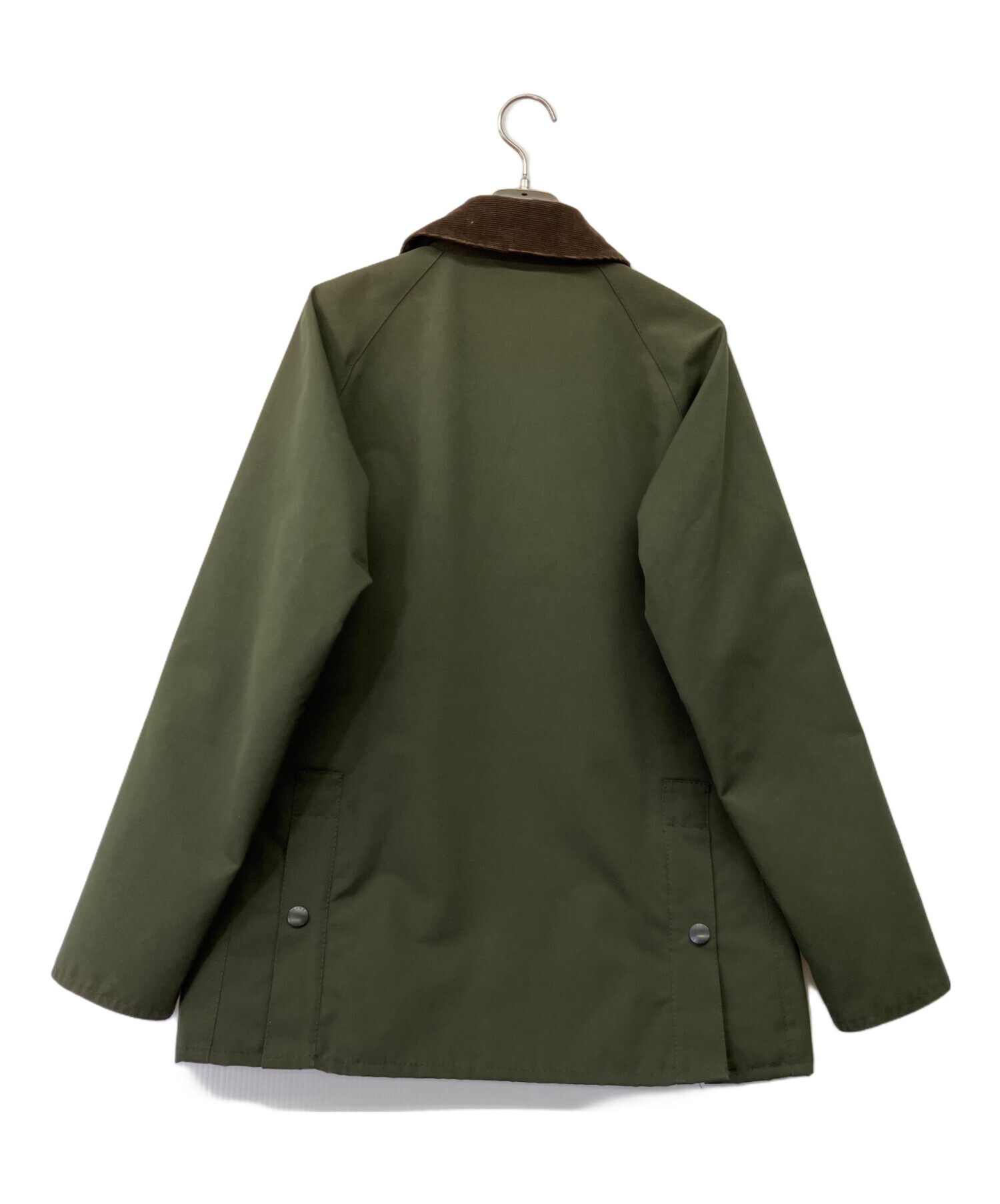 中古・古着通販】Barbour (バブアー) ジャケット カーキ サイズ:36