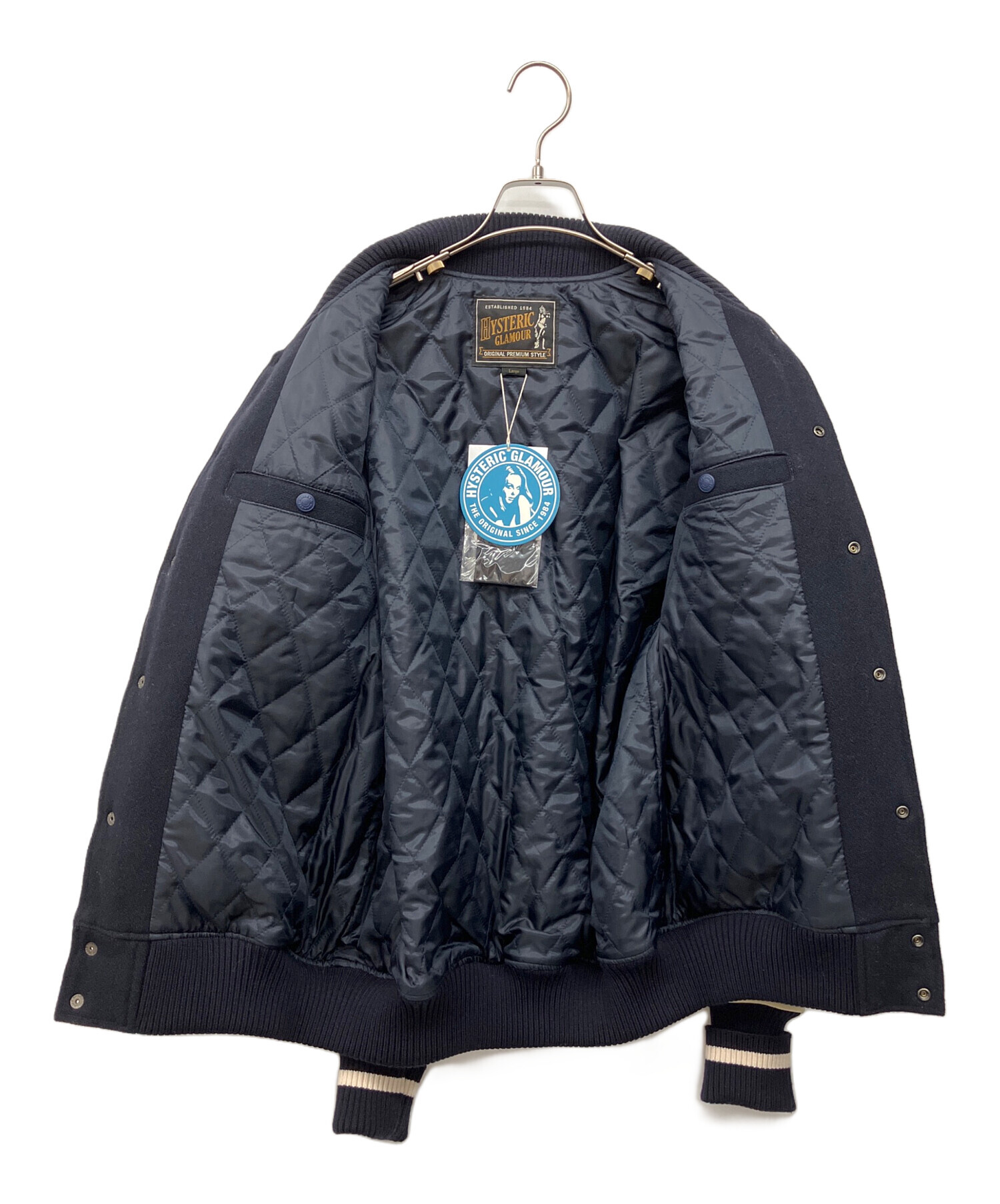 中古・古着通販】Hysteric Glamour (ヒステリックグラマー) DEVIL 刺繍