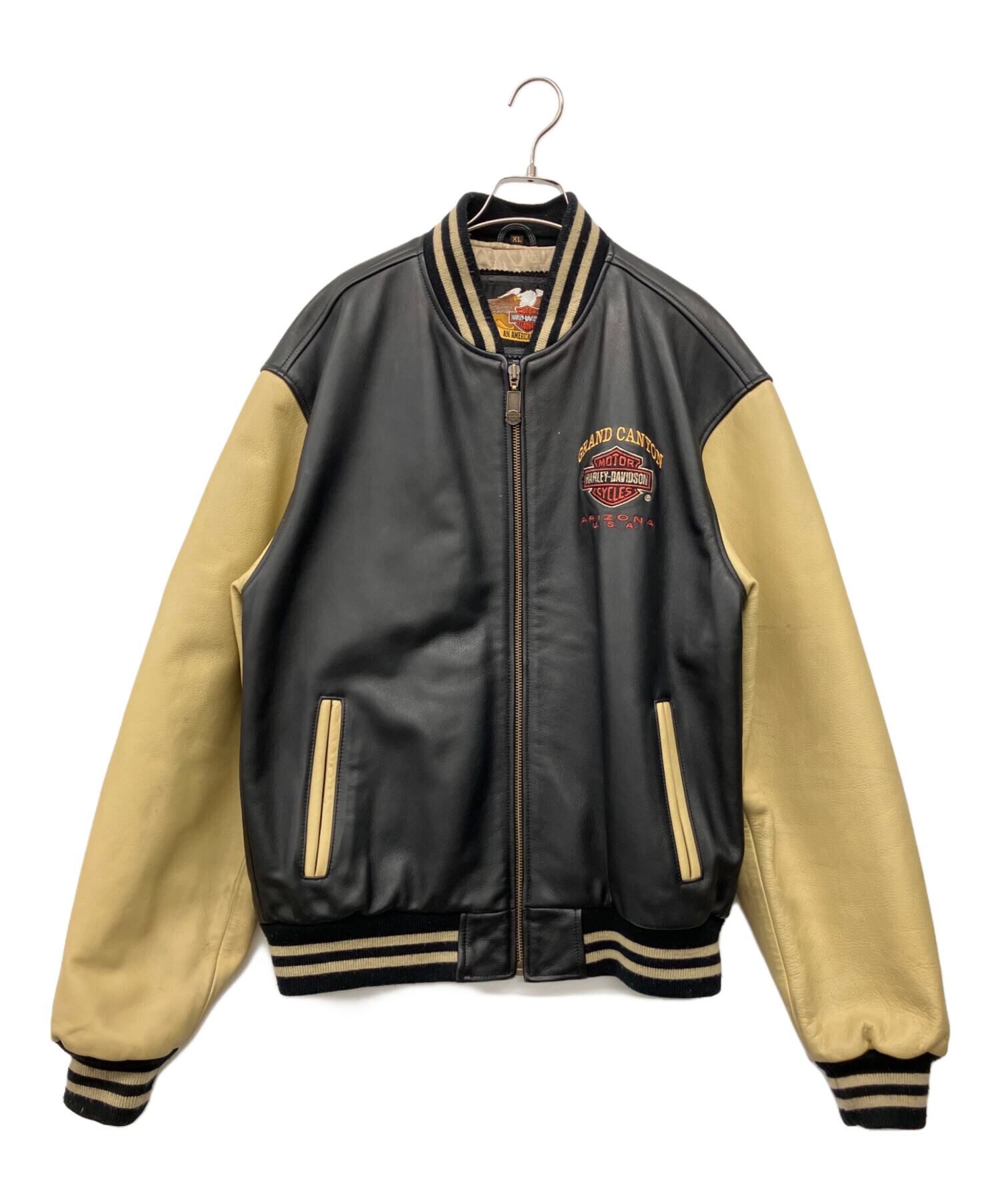 中古・古着通販】HARLEY-DAVIDSON (ハーレーダビッドソン) HARLEY