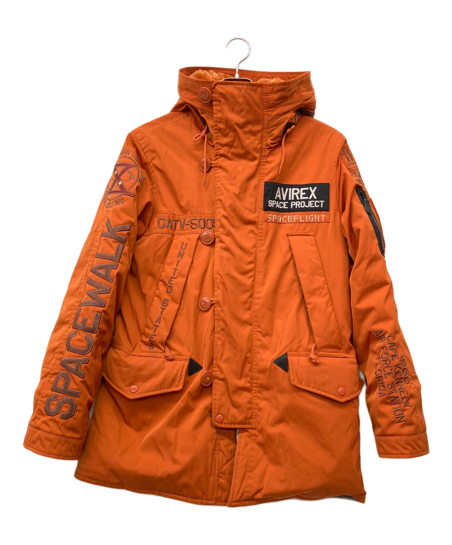 中古・古着通販】AVIREX (アヴィレックス) N-3B フライトジャケット