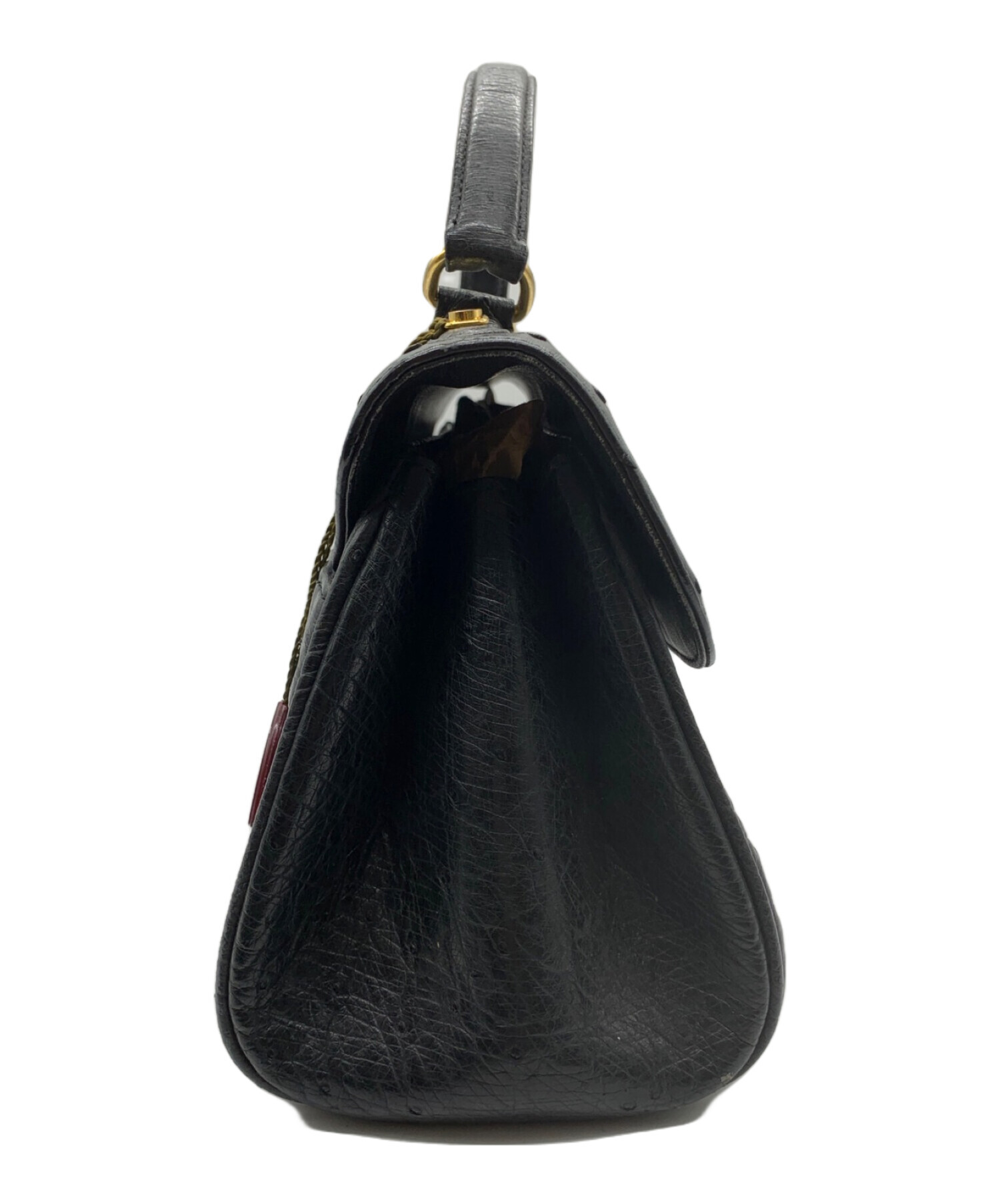 中古・古着通販】JRA (ジェーアールエー) クロコダイルショルダー