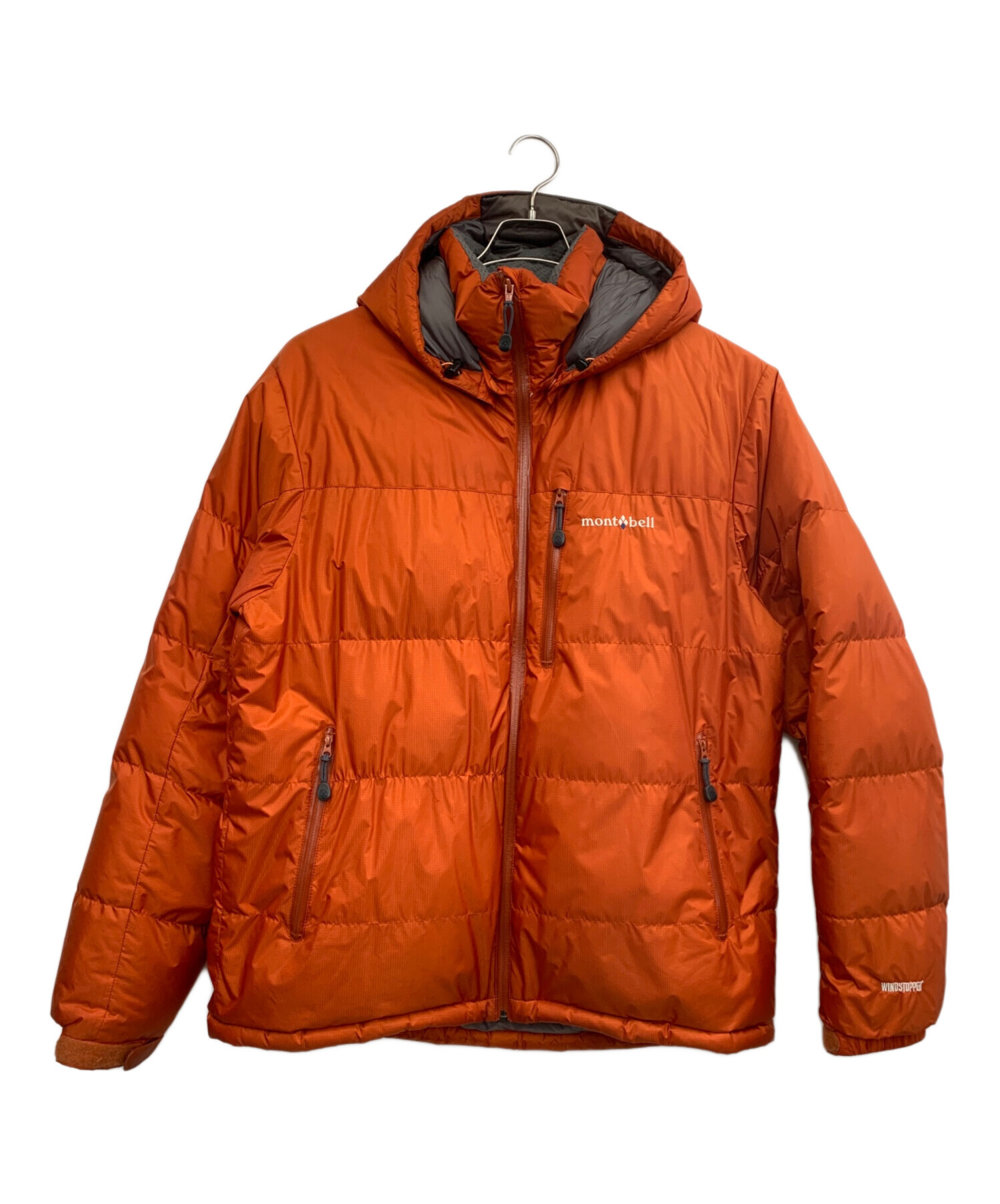 中古・古着通販】mont-bell (モンベル) パーマフロストダウンパーカ