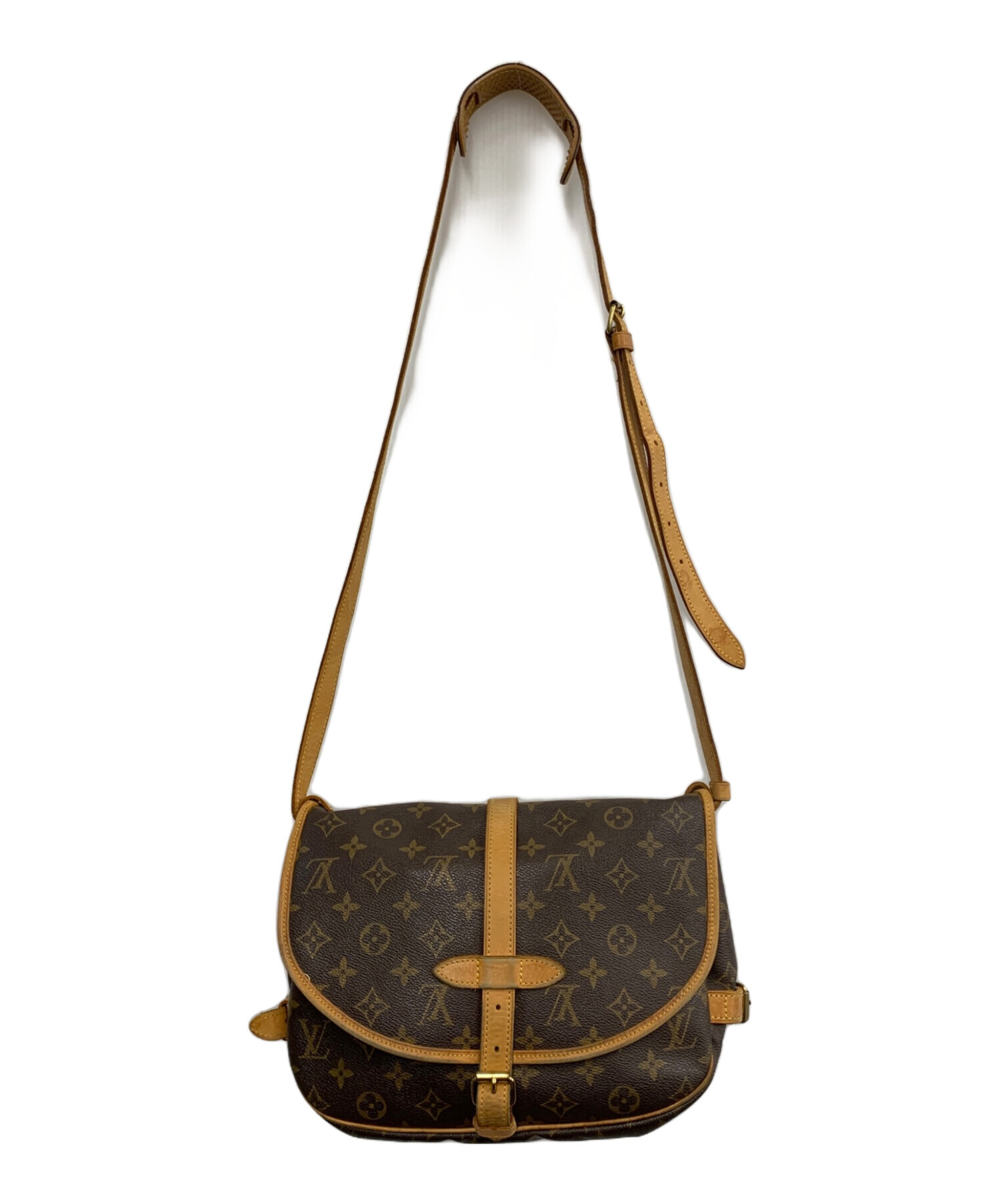 中古・古着通販】LOUIS VUITTON (ルイ ヴィトン) ショルダーバッグ