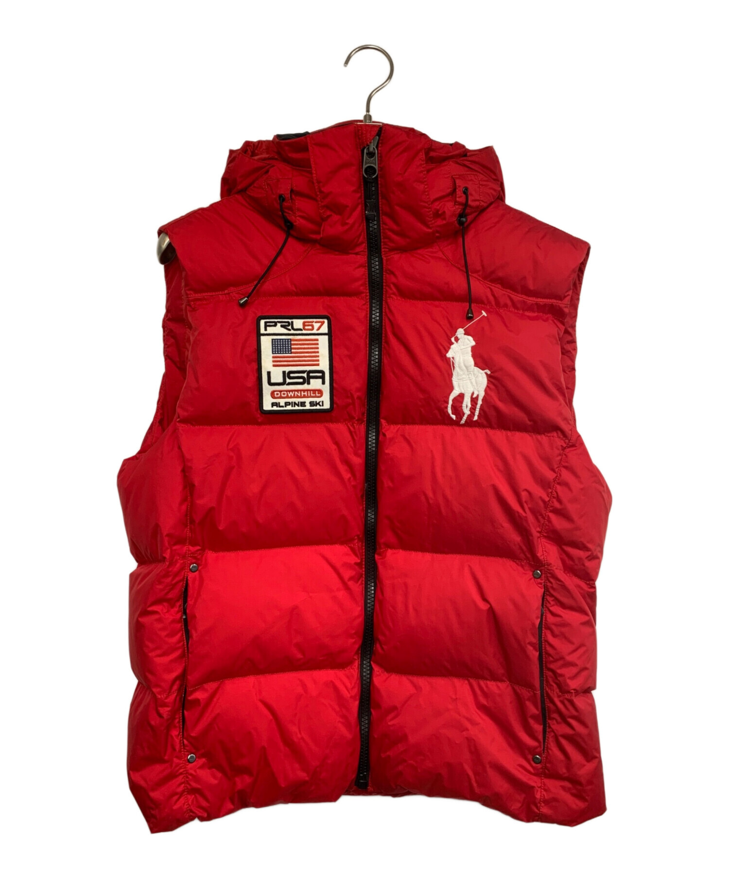 中古・古着通販】POLO RALPH LAUREN (ポロ・ラルフローレン) ダウン