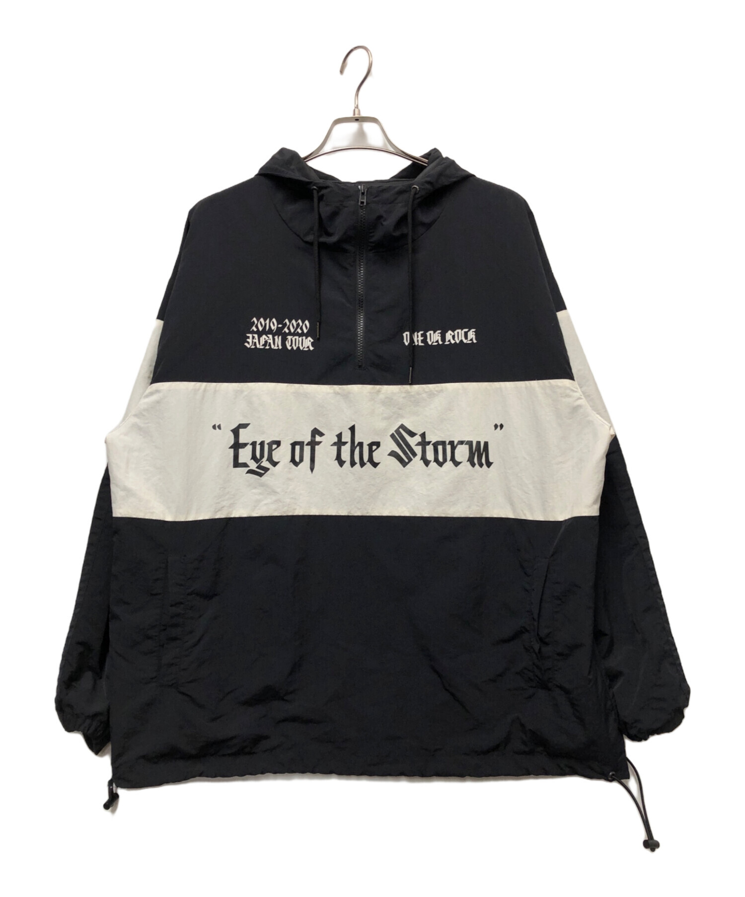 中古・古着通販】ONE OK ROCK (ワンオクロック) アノラックパーカー