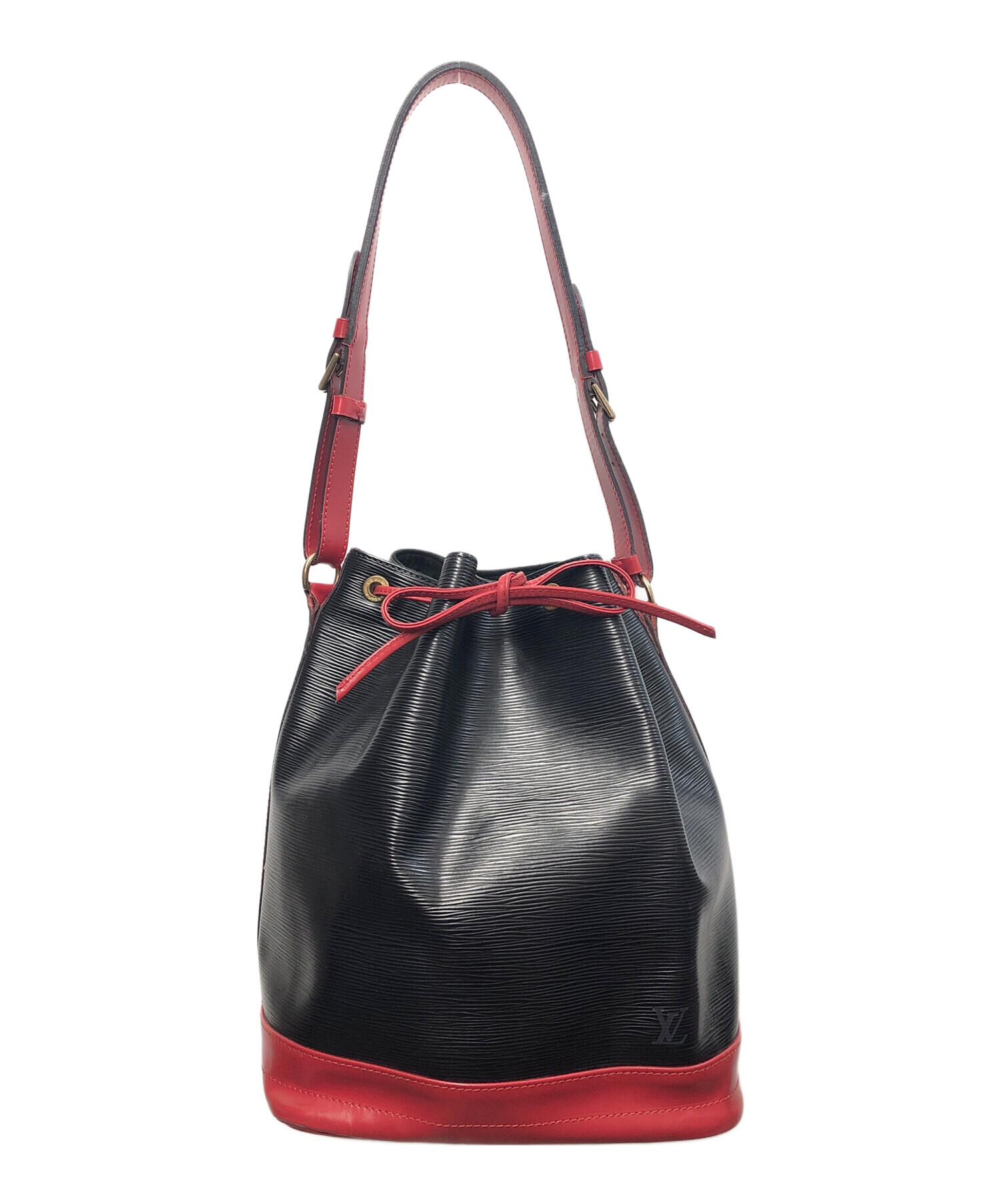 中古・古着通販】LOUIS VUITTON (ルイ ヴィトン) エピ ノエ ブラック