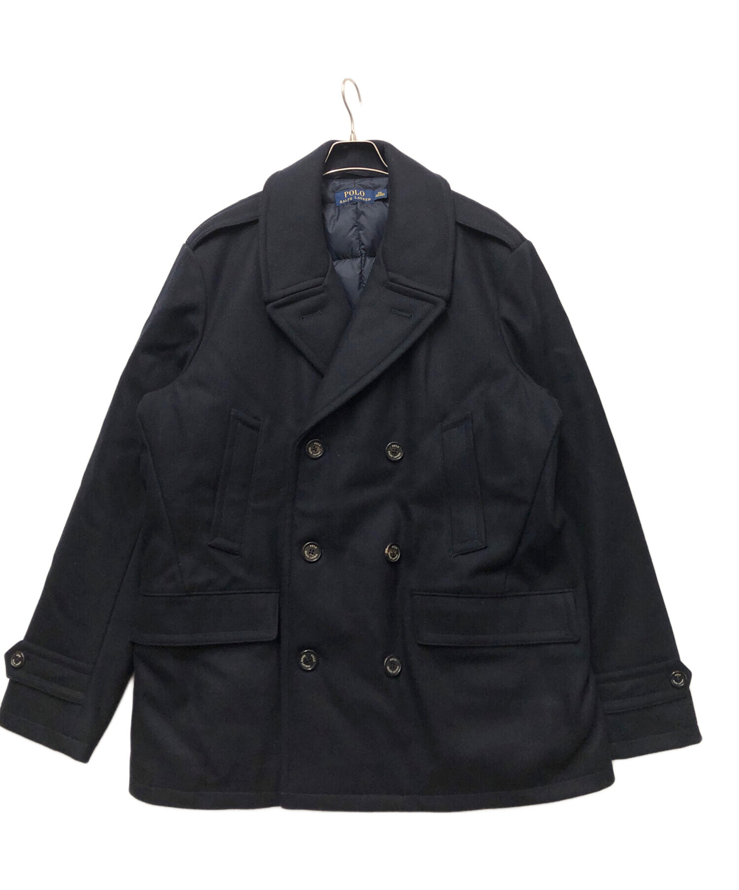 中古・古着通販】POLO RALPH LAUREN (ポロ・ラルフローレン) ダウンP