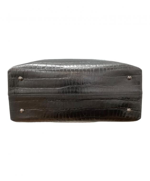 中古・古着通販】Paul Stuart (ポールスチュアート) クロコ型押し