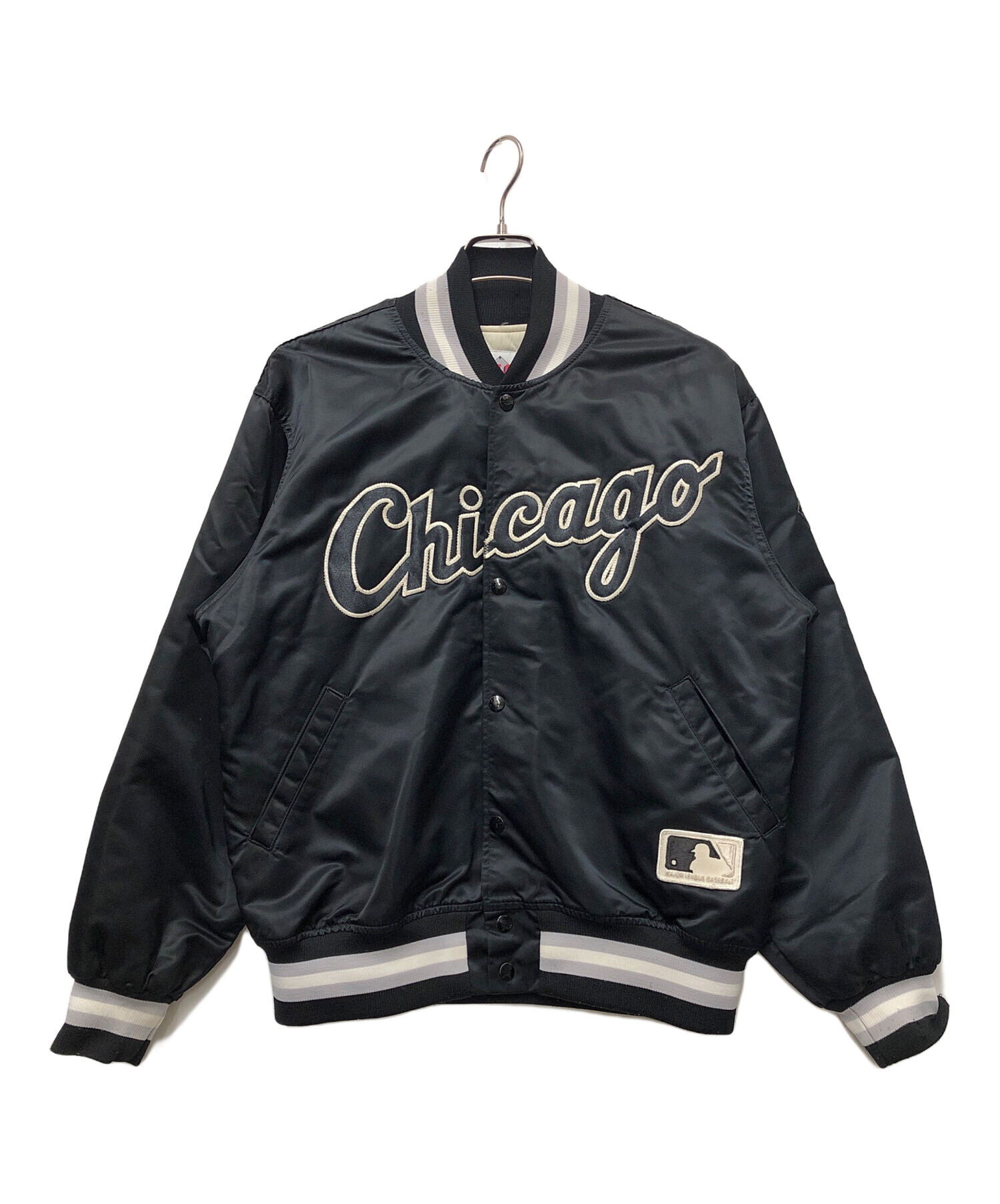 中古・古着通販】FELCO (フェルコ) スタジャン ブラック サイズ:L