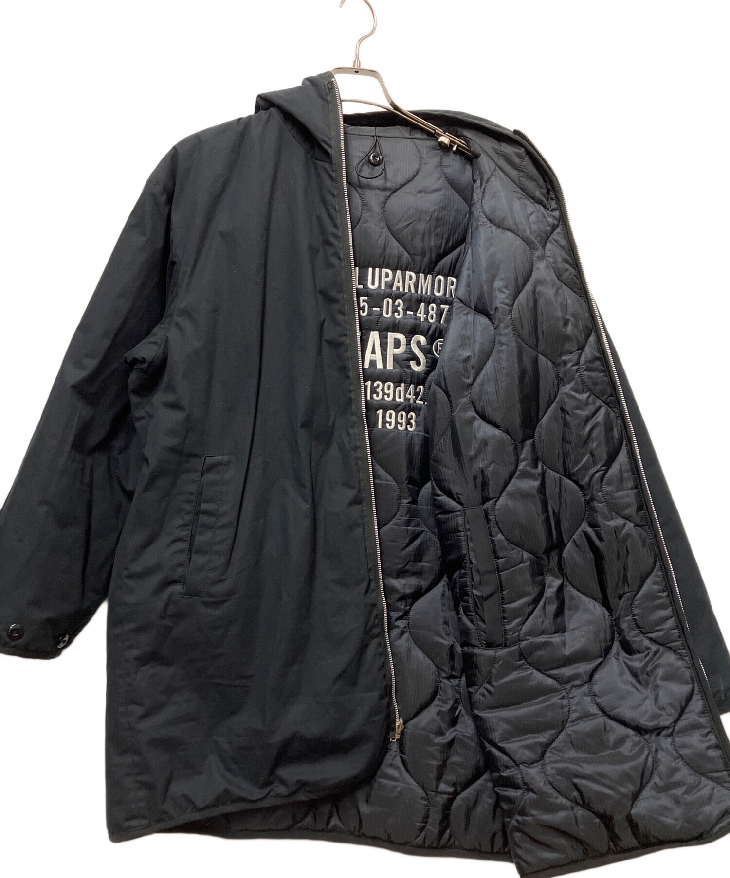 中古・古着通販】WTAPS (ダブルタップス) SIS JACKET NYLON RIPSTOP