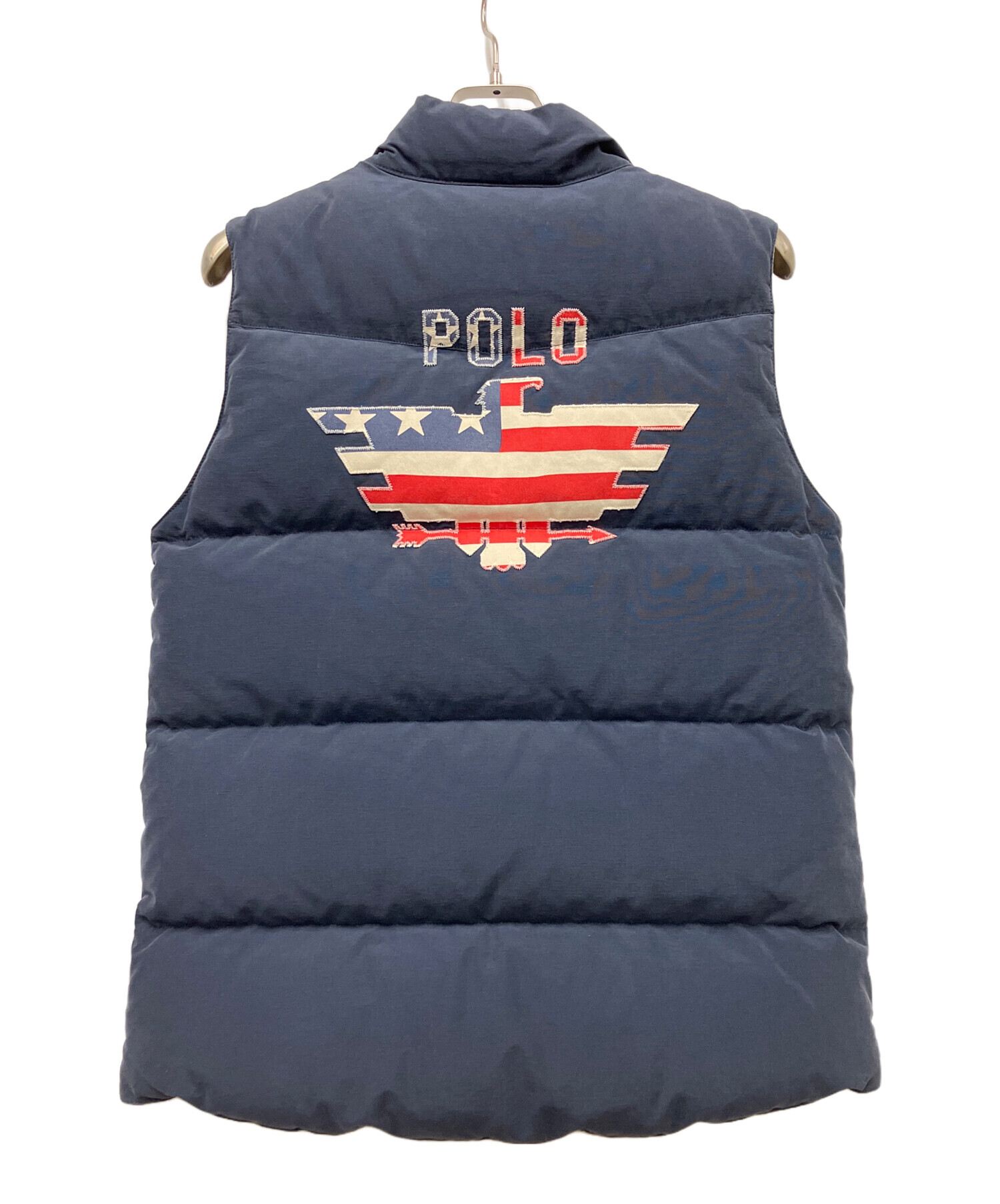 中古・古着通販】POLO RALPH LAUREN (ポロ・ラルフローレン) ダウン