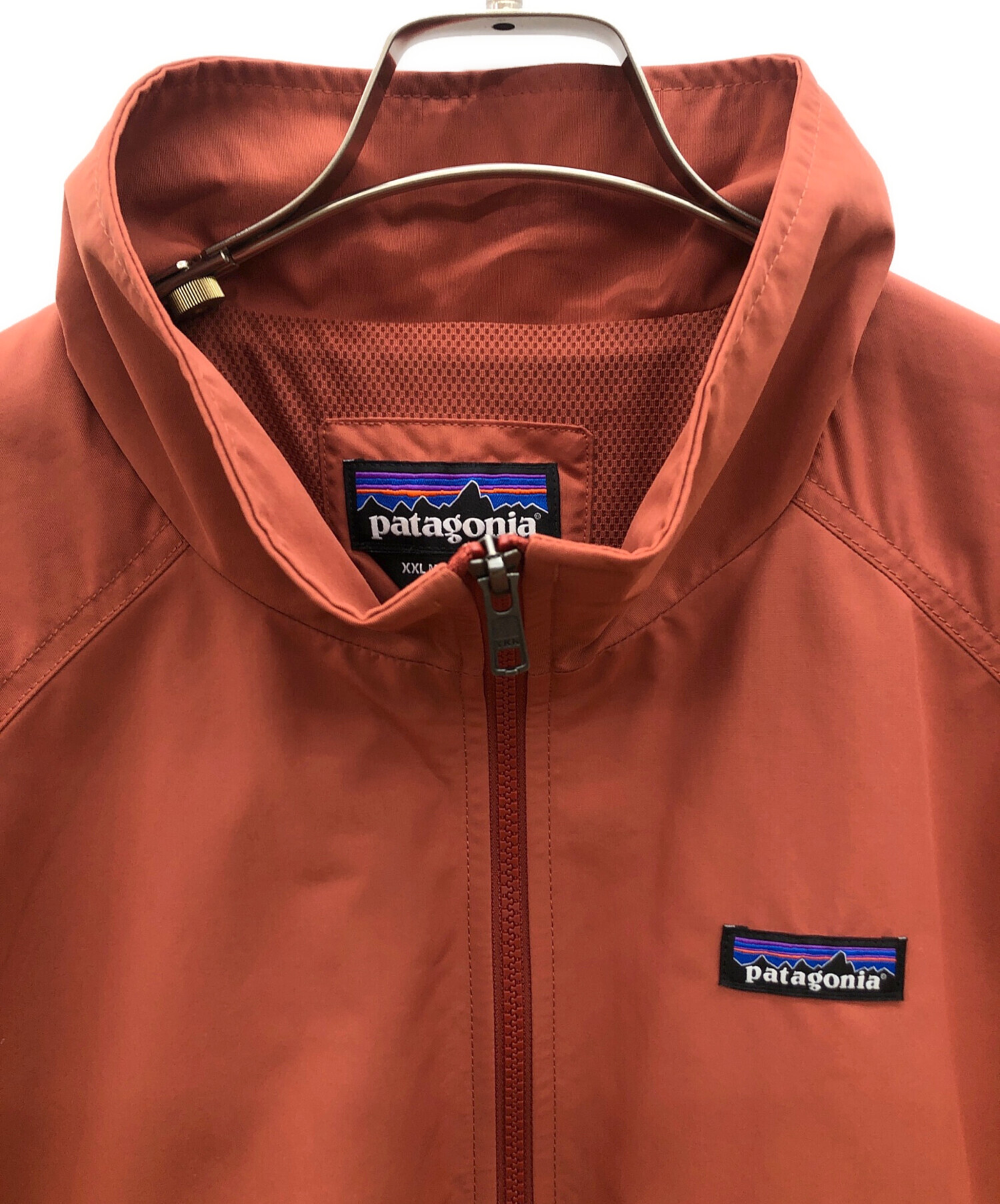 中古・古着通販】Patagonia (パタゴニア) バギーズジャケット ブラウン