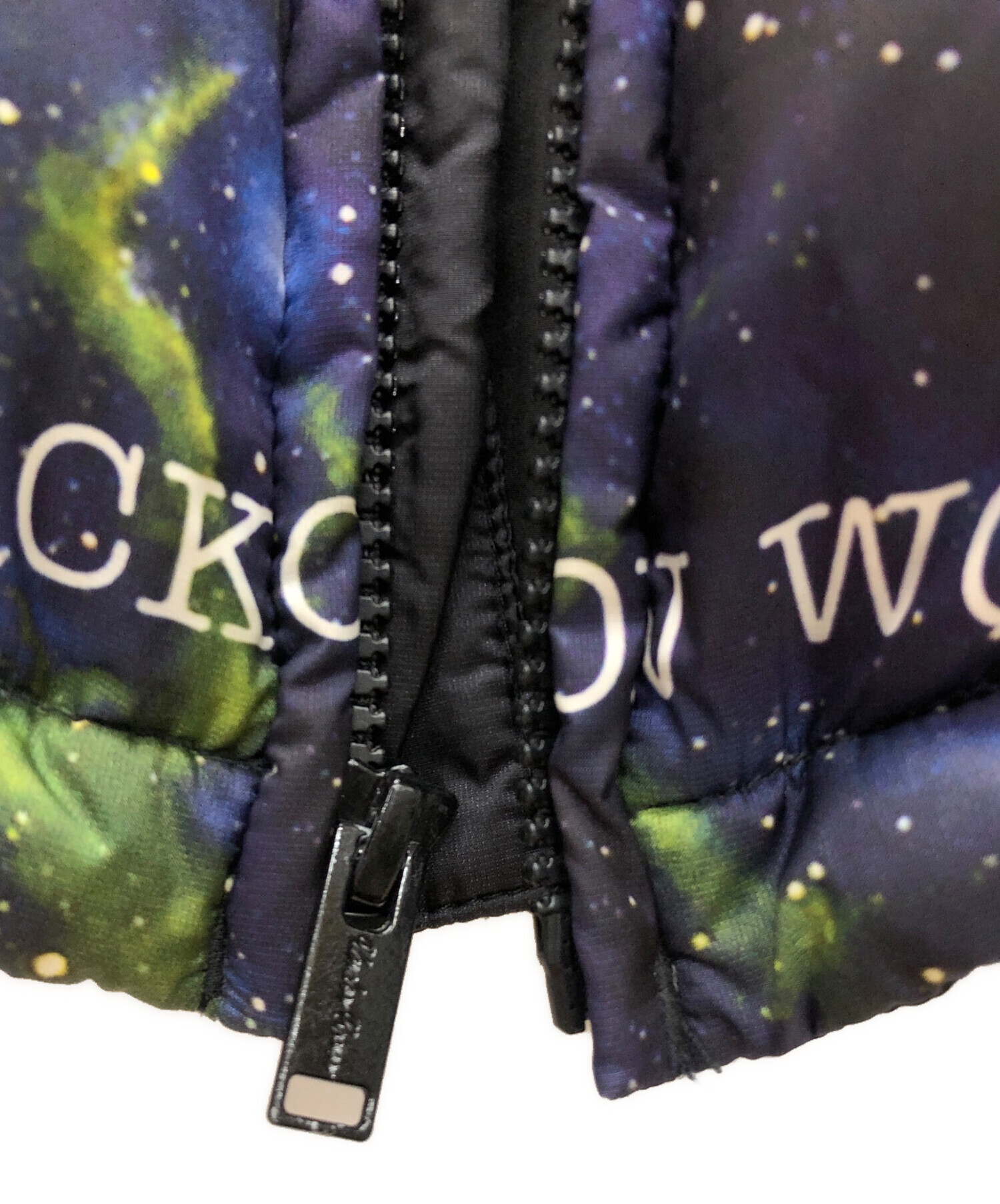 中古・古着通販】PUBLIC ENEMY PUFFY Supreme (パブリック エネミー