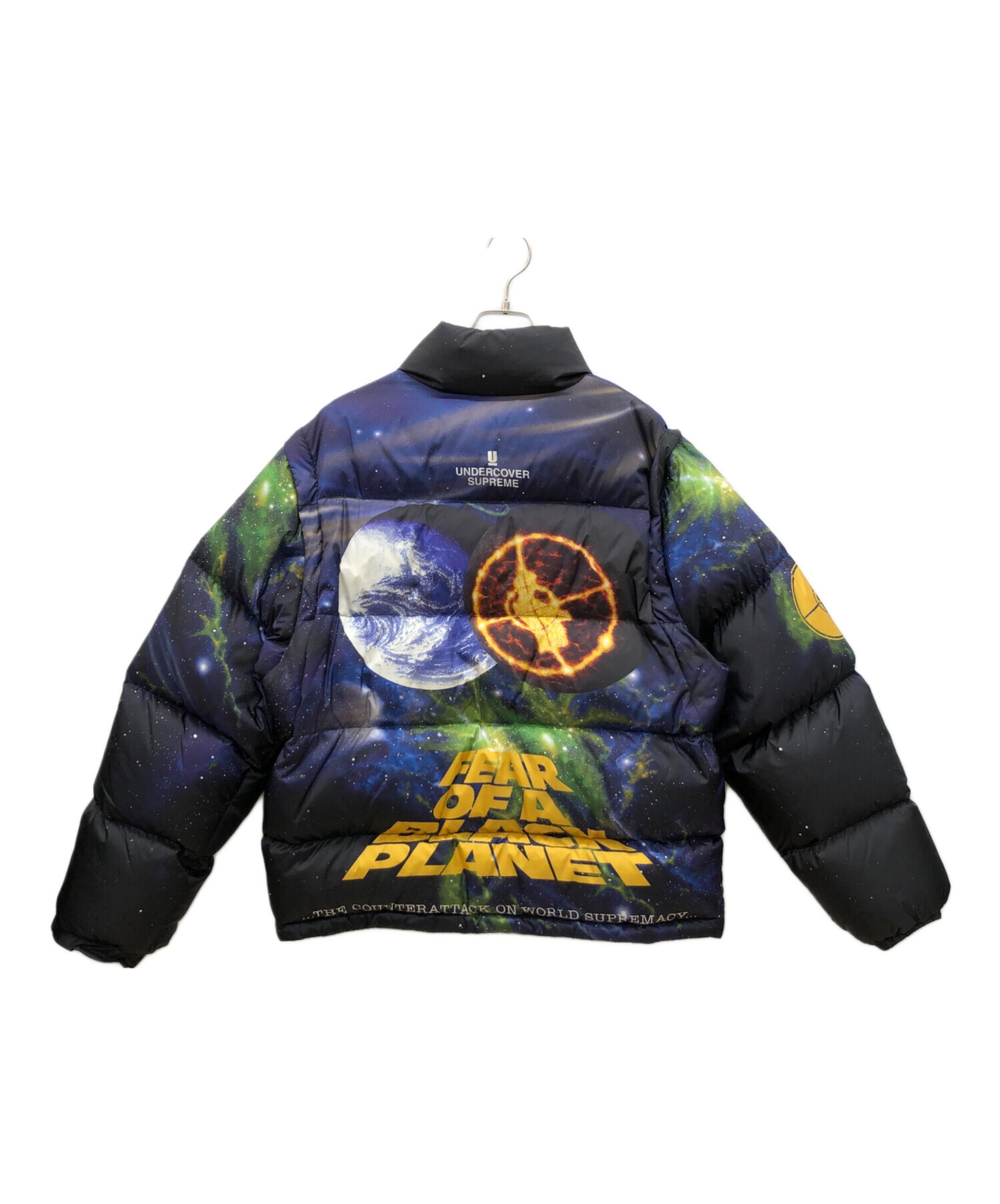 中古・古着通販】PUBLIC ENEMY PUFFY Supreme (パブリック エネミー