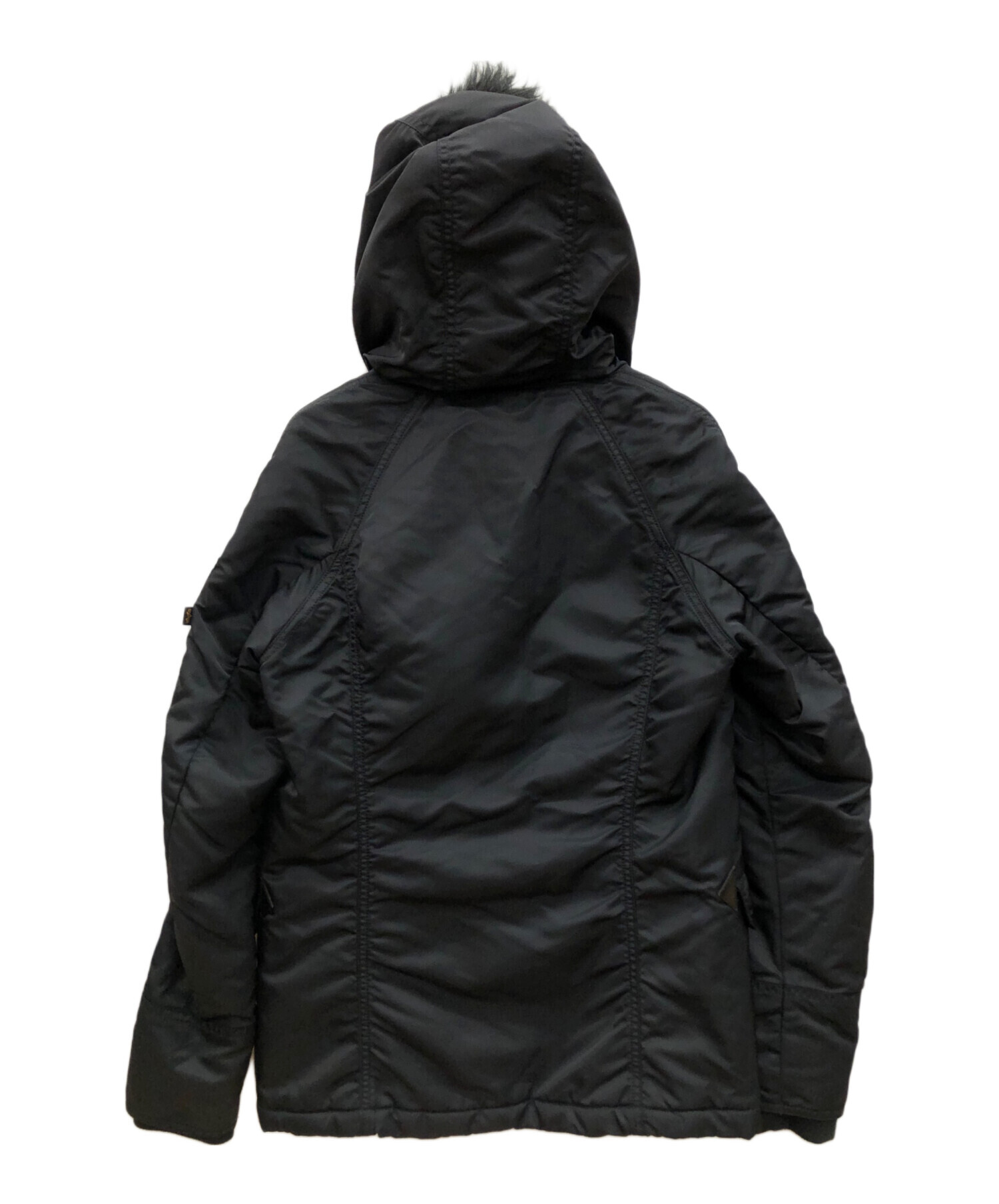 中古・古着通販】Junhashimoto (ジュンハシモト) ALPHA (アルファ) N