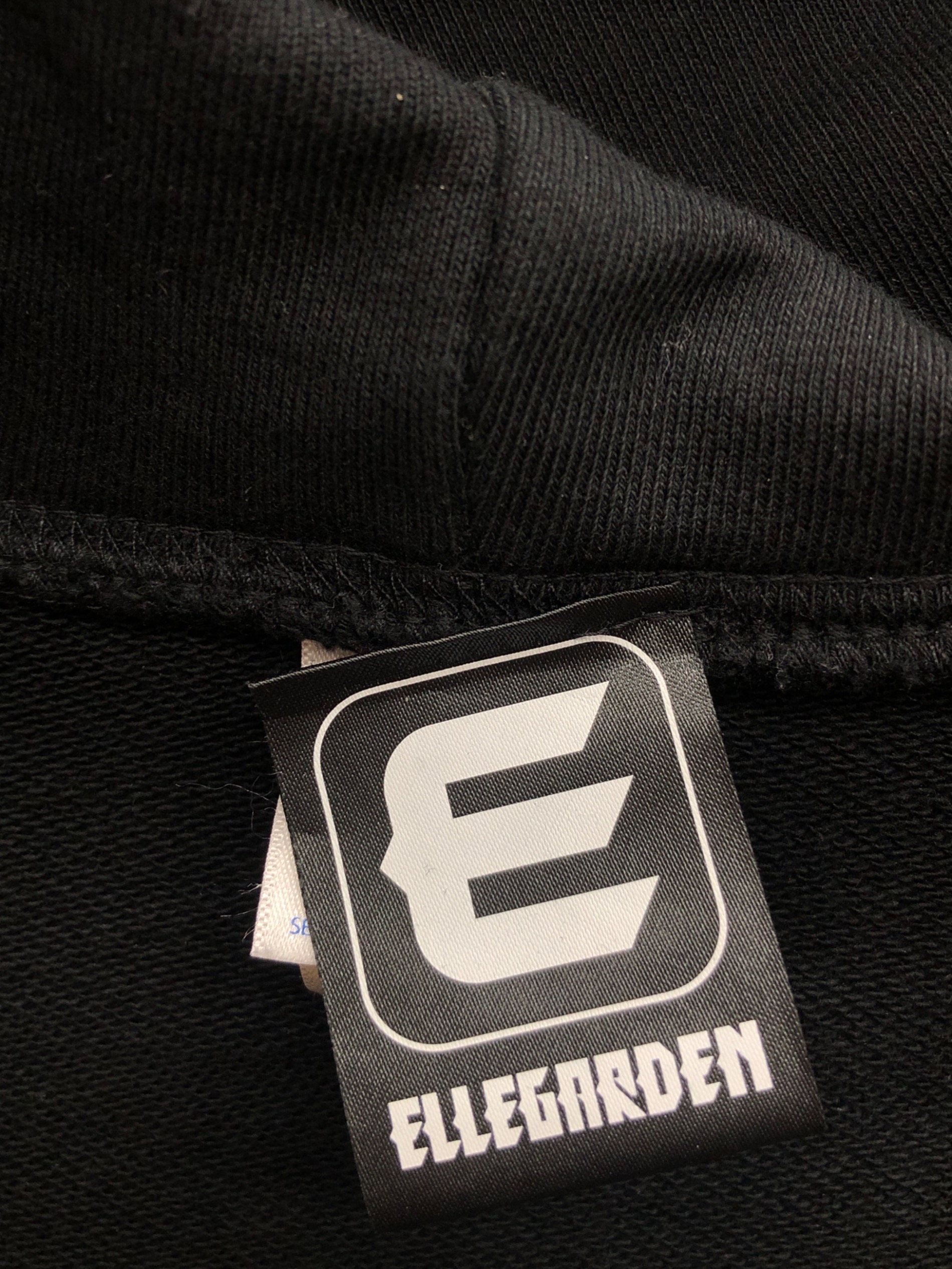 中古・古着通販】ELLEGARDEN (エルレガーデン) ジップパーカー