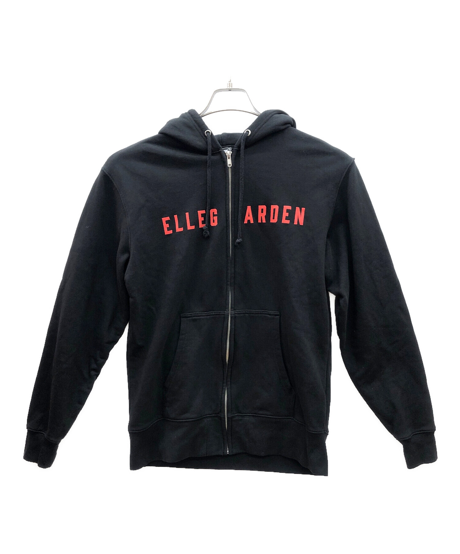 中古・古着通販】ELLEGARDEN (エルレガーデン) ジップパーカー