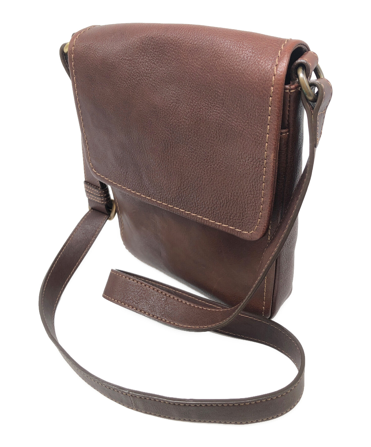 中古・古着通販】土屋鞄製造所 (ツチヤカバンセイゾウショ) レザー