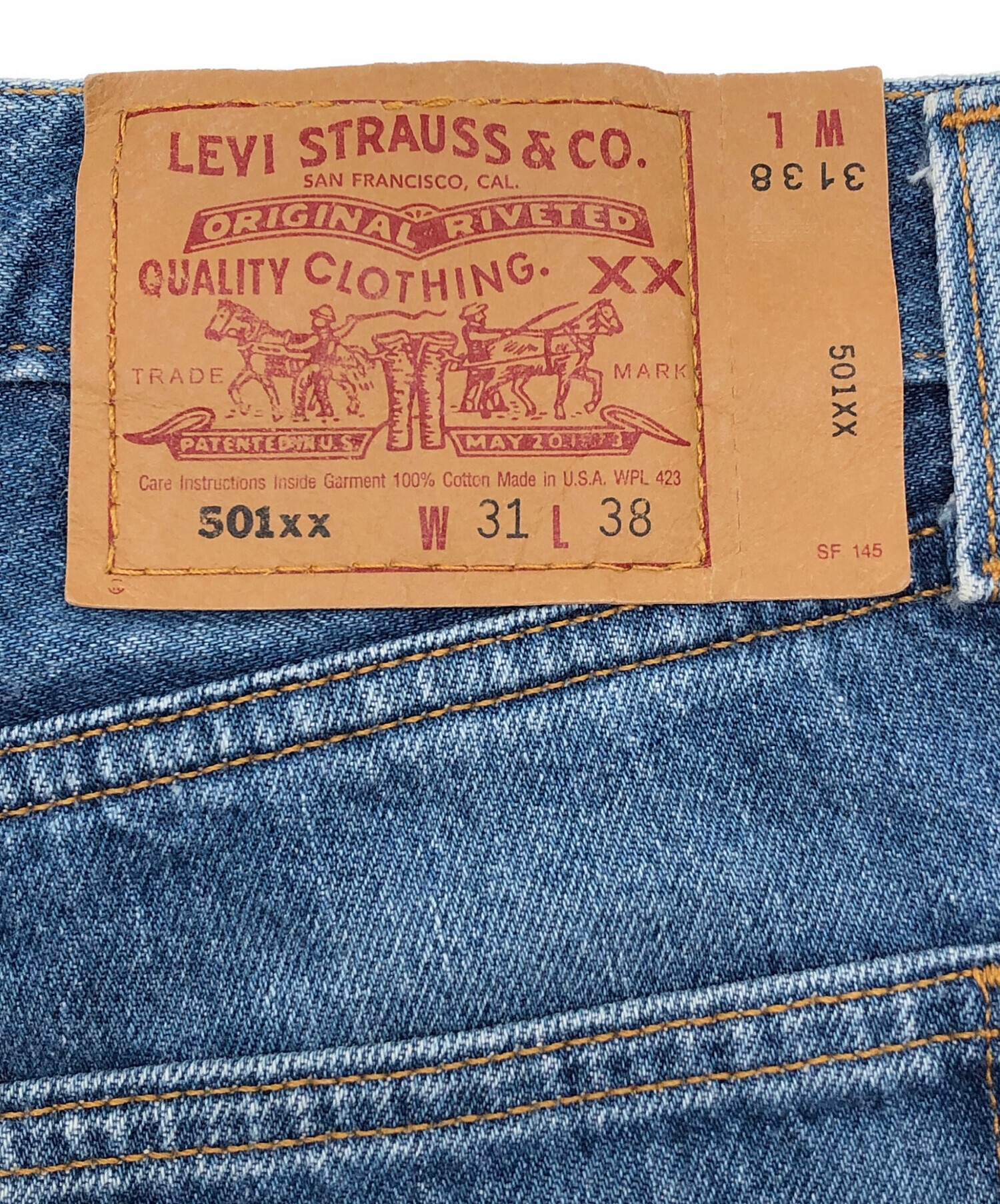 中古・古着通販】LEVI'S VINTAGE CLOTHING (リーバイス ビンテージ
