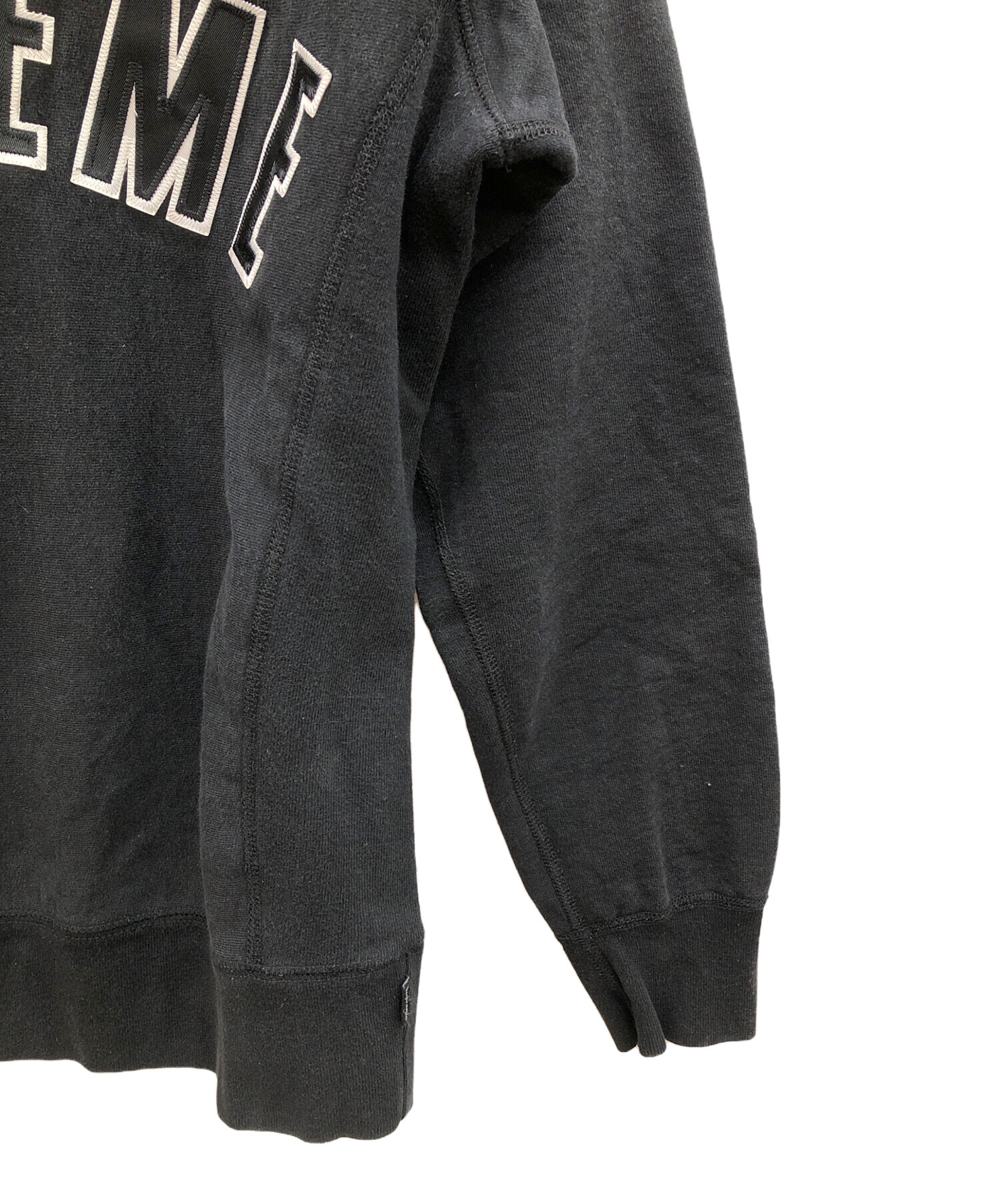 中古・古着通販】SUPREME (シュプリーム) アーチロゴクルーネック