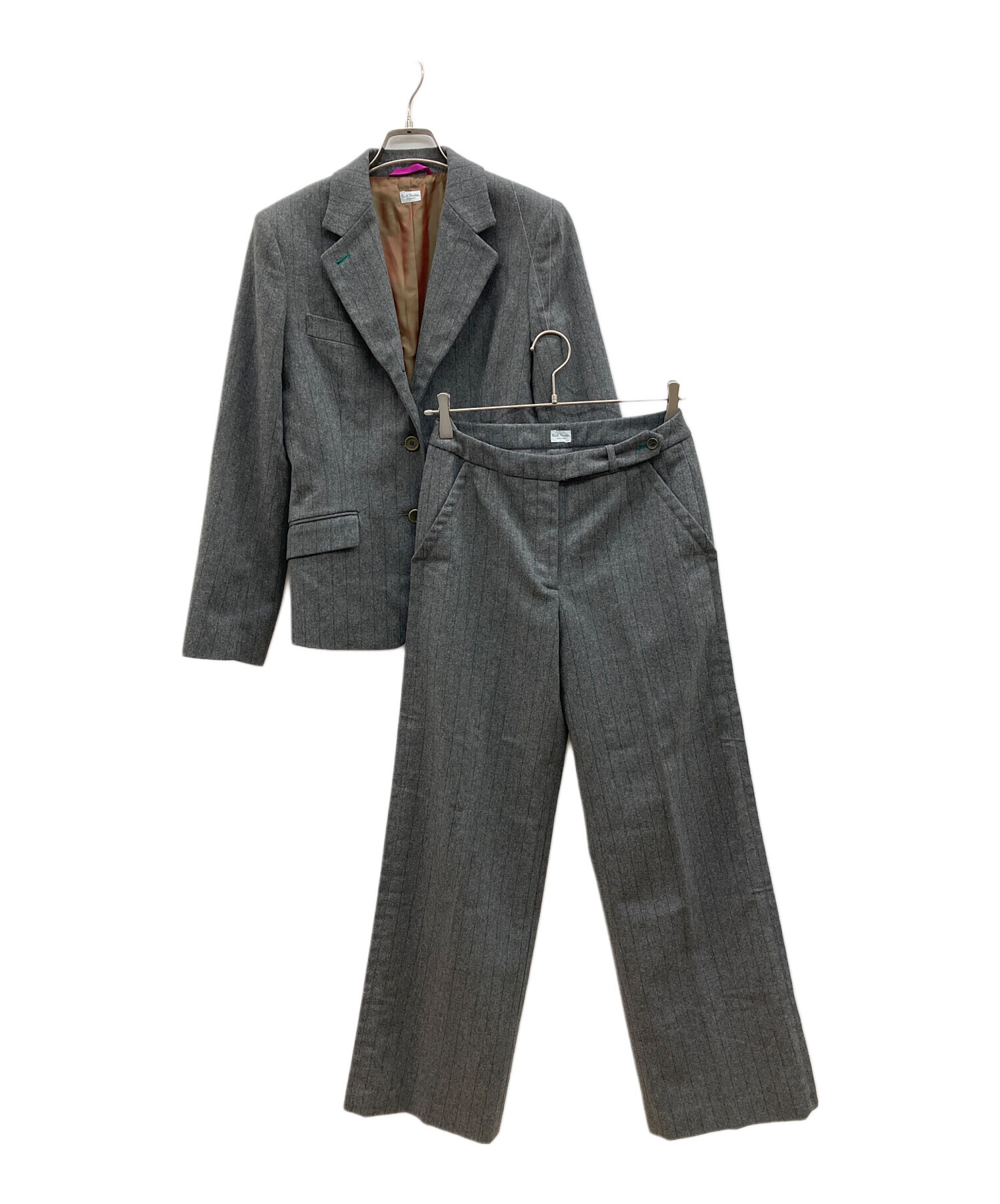 中古・古着通販】PAUL SMITH (ポールスミス) セットアップスーツ