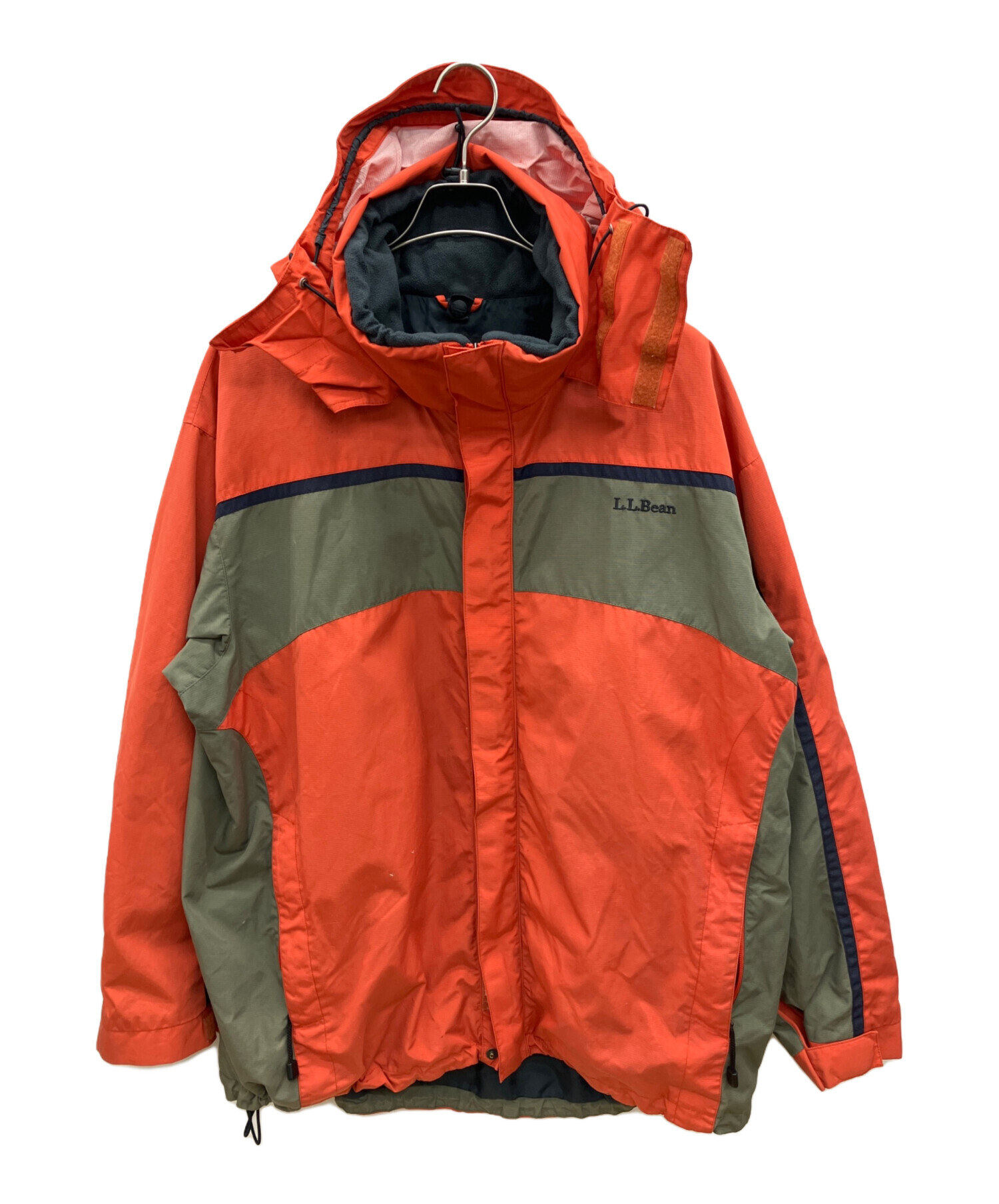 中古・古着通販】L.L.Bean OUTDOORS (エルエルビーンアウトドア) 90s